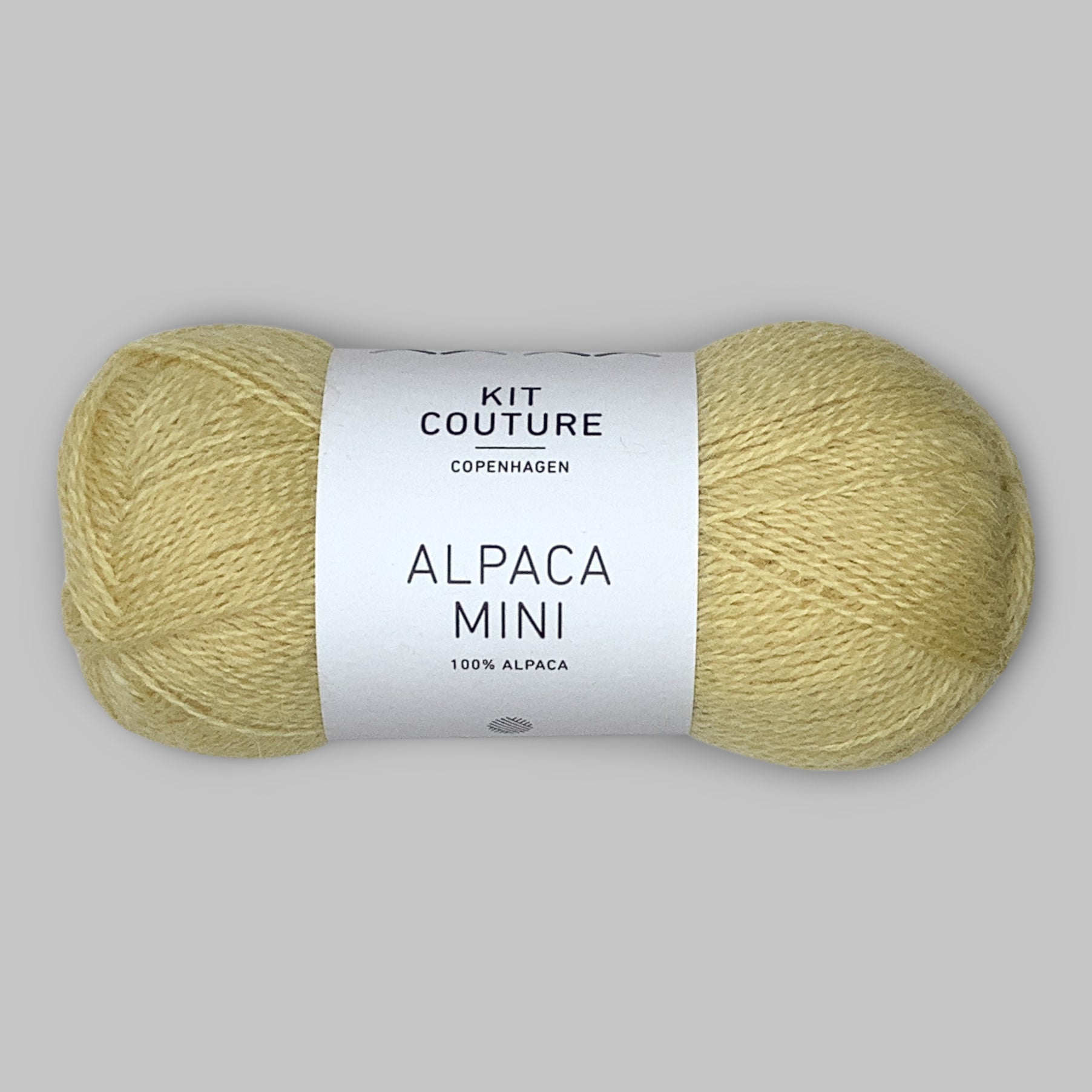 Alpaca Mini Yarn