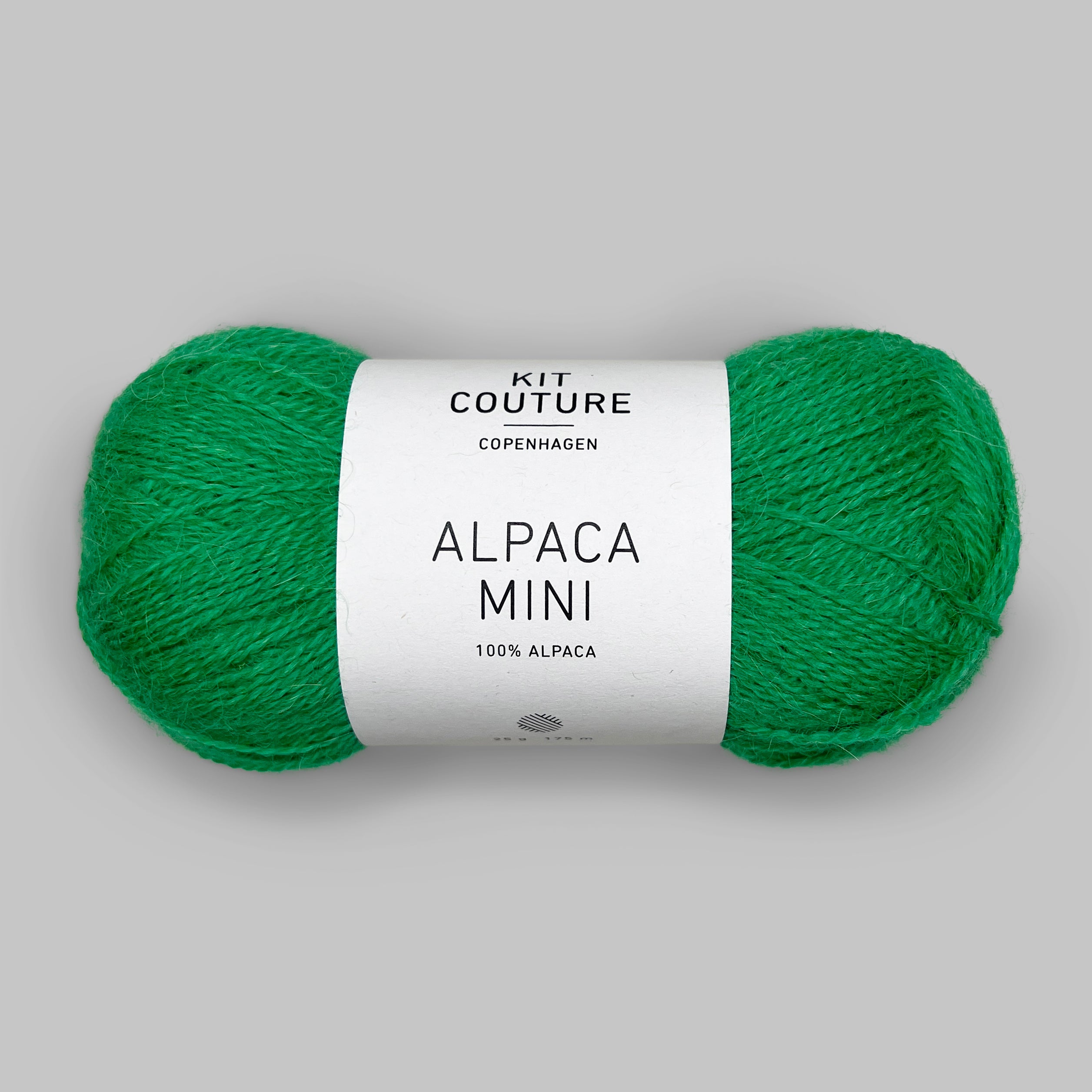 Alpaca Mini Yarn