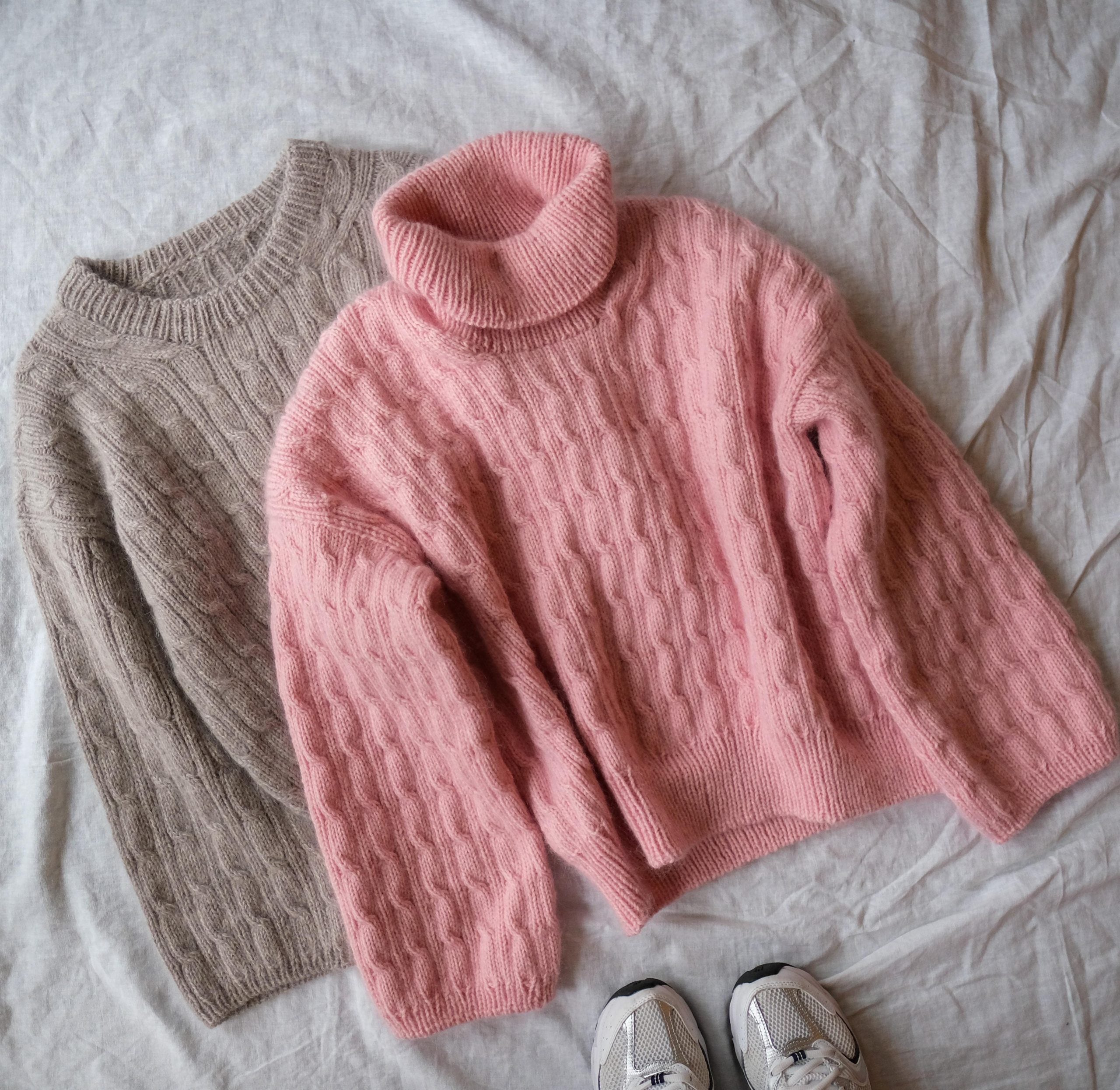 Lovestory sweater