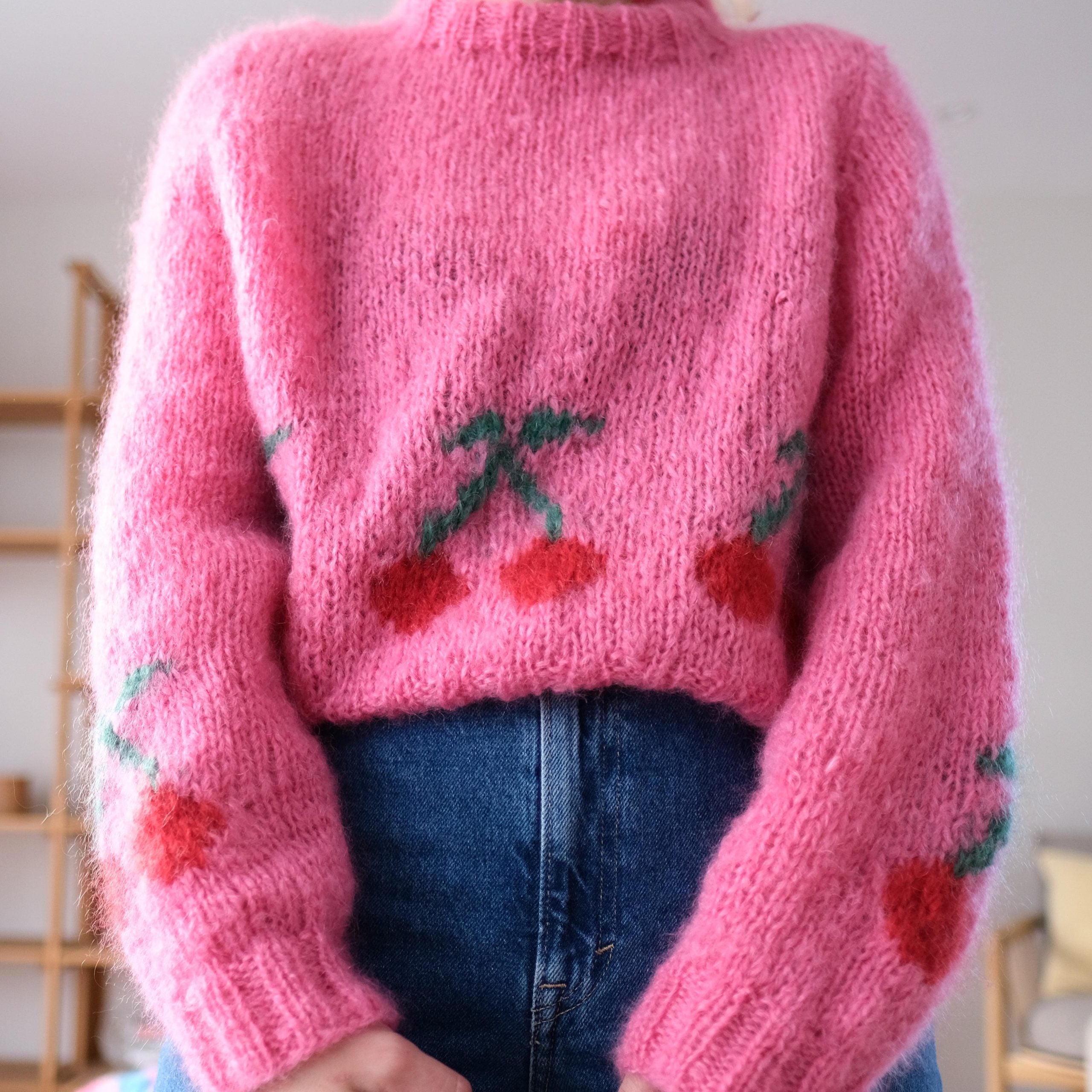 CherryOnTop sweater