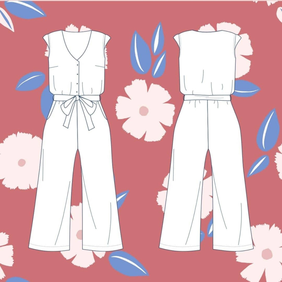 Janie Jumpsuit