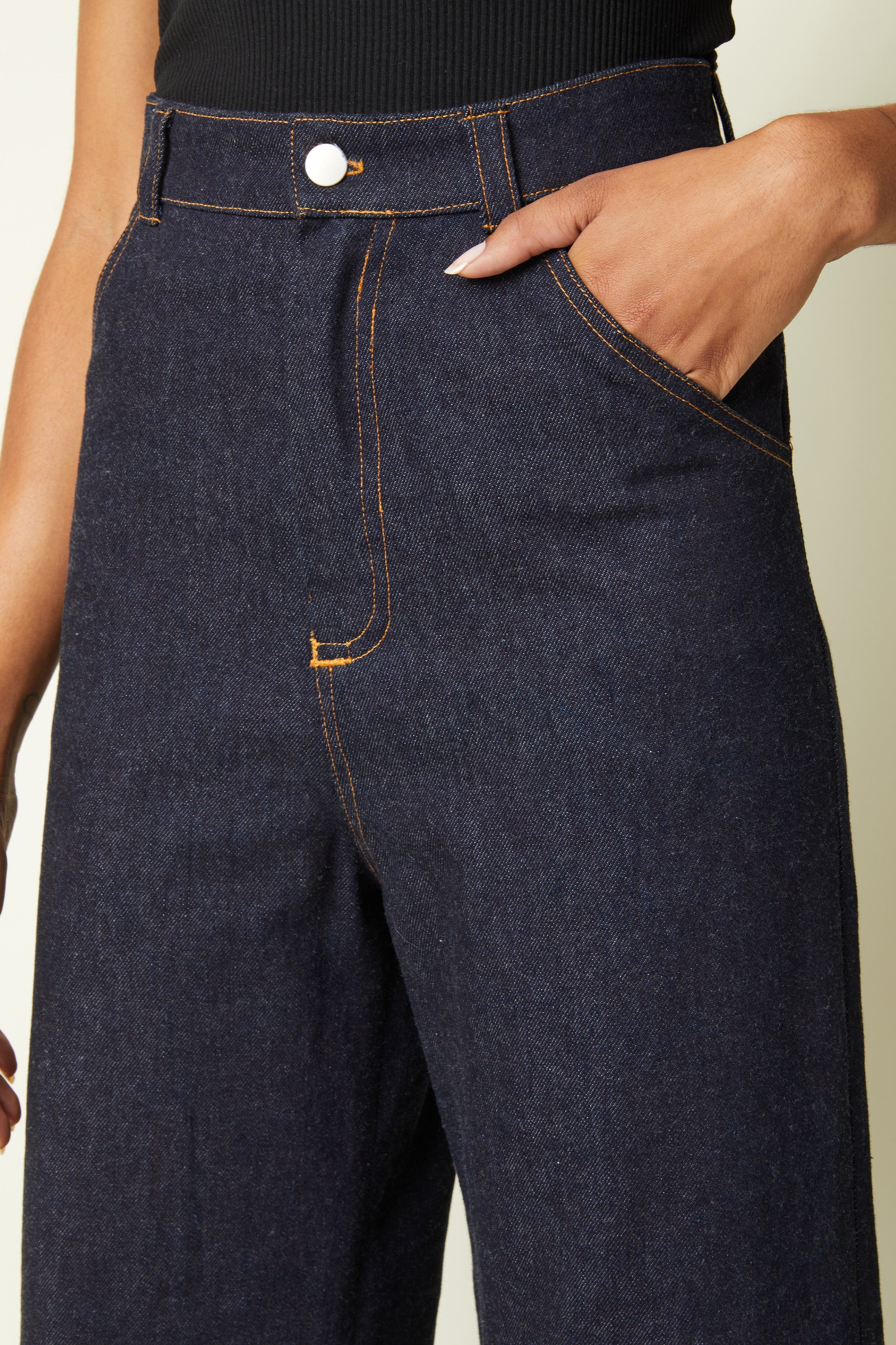 Le Jean Wide Leg