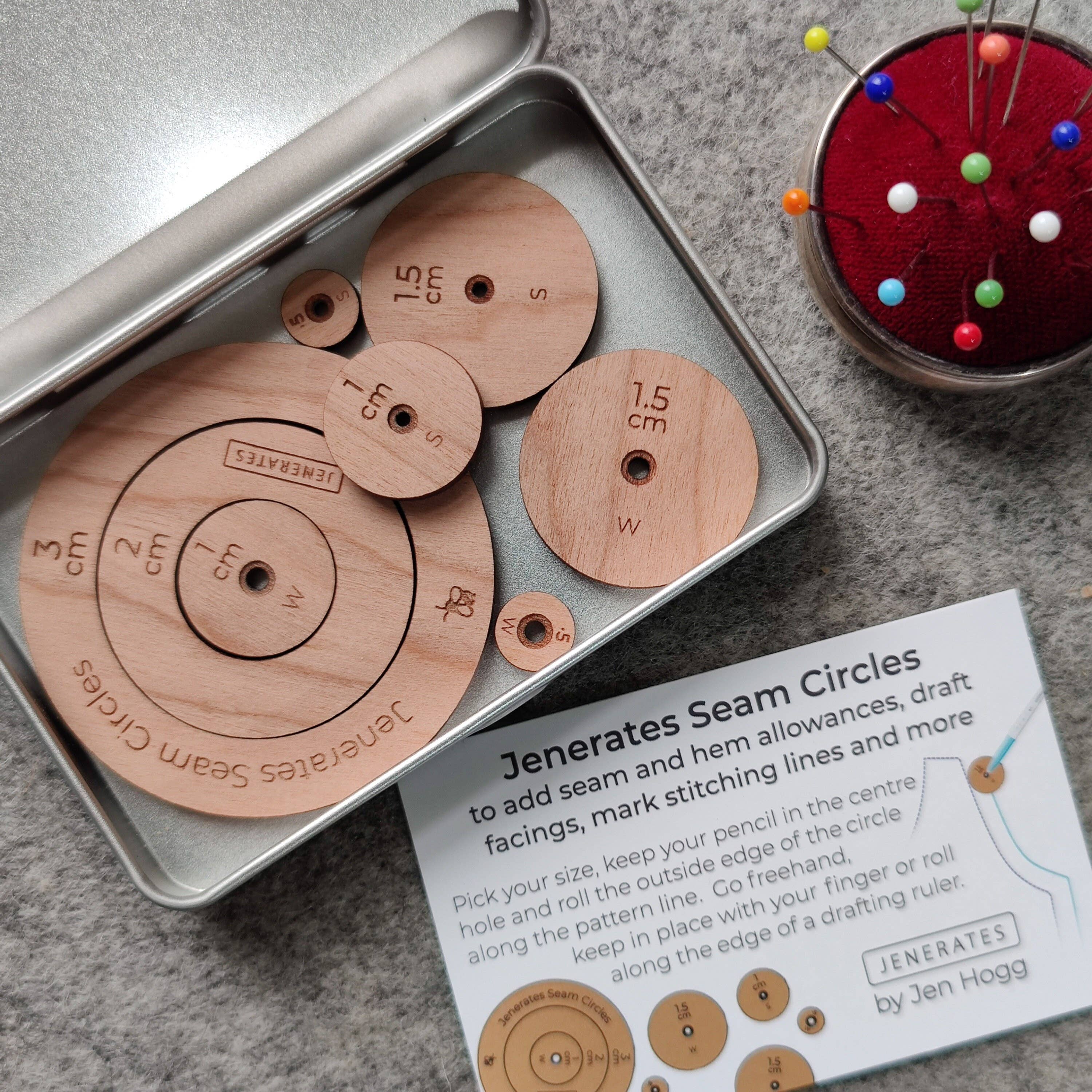 Seam Circles