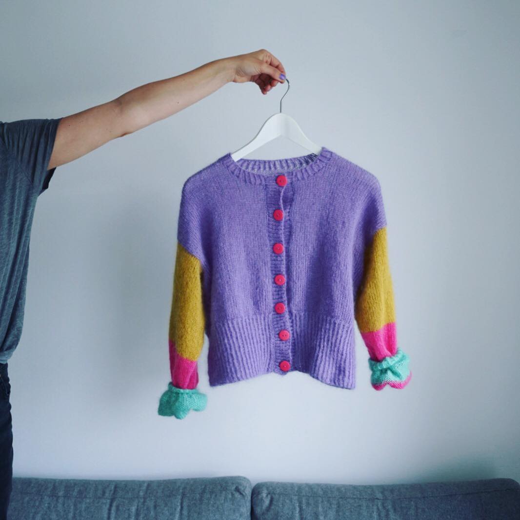 Little Birdie cardigan