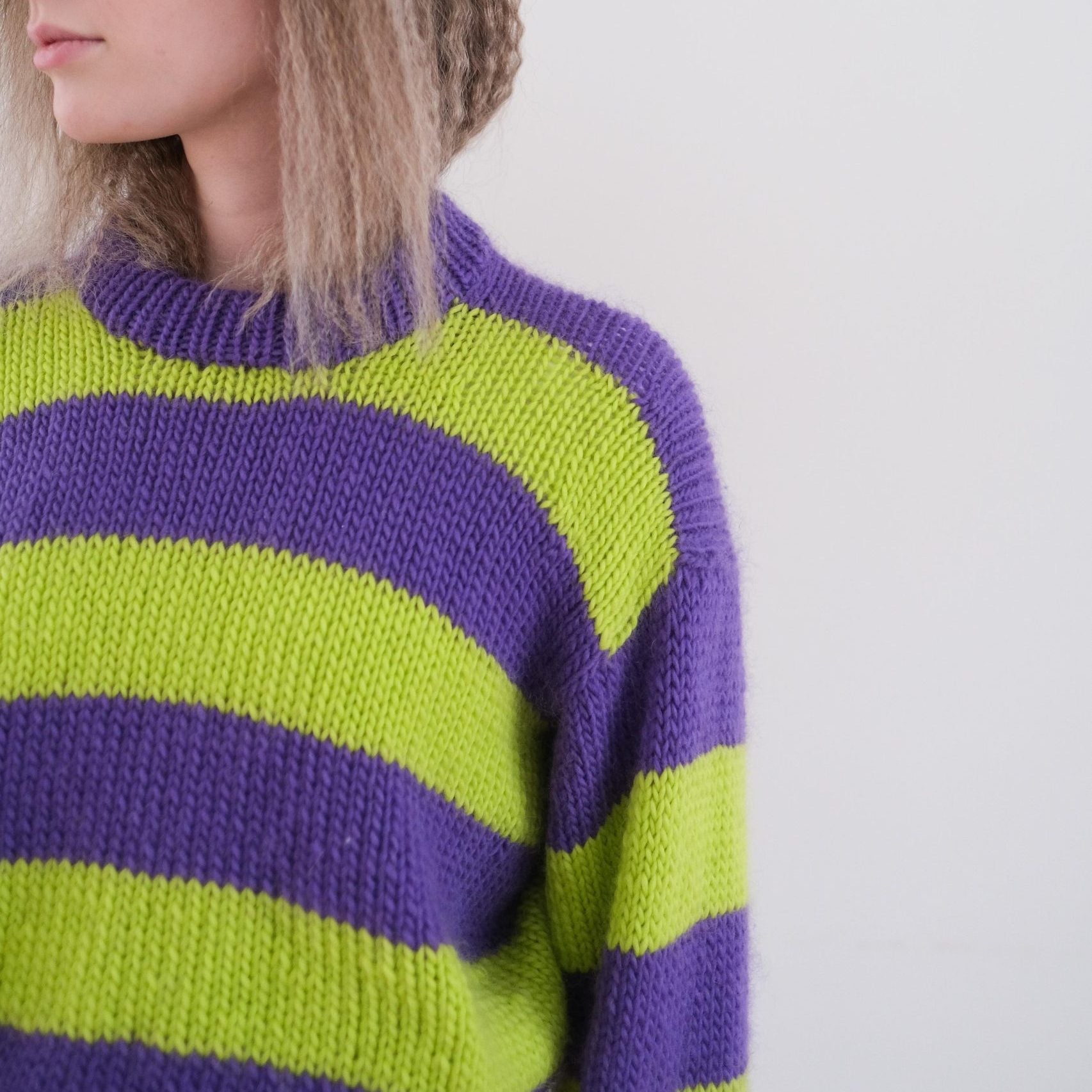 Smoothie sweater