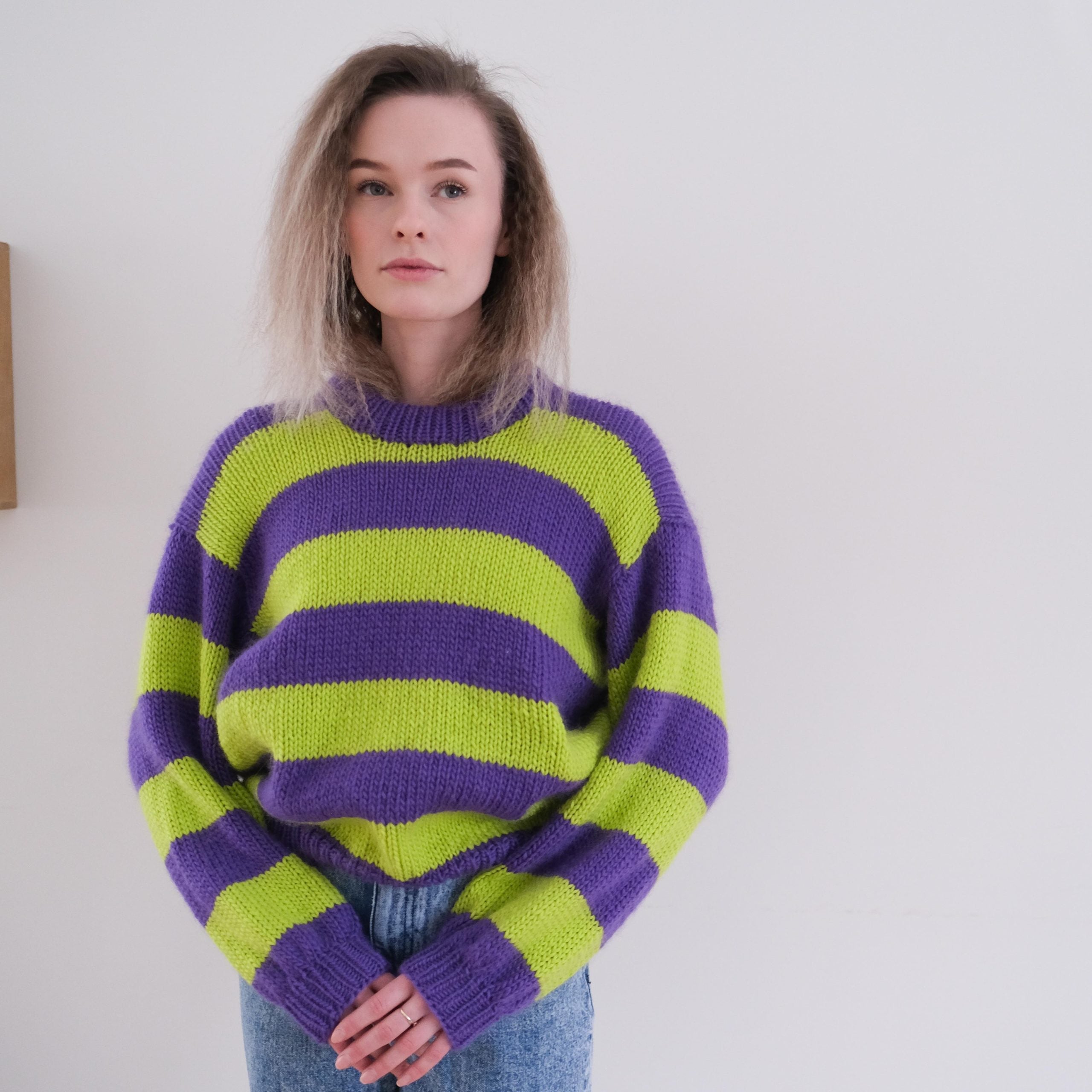 Smoothie sweater