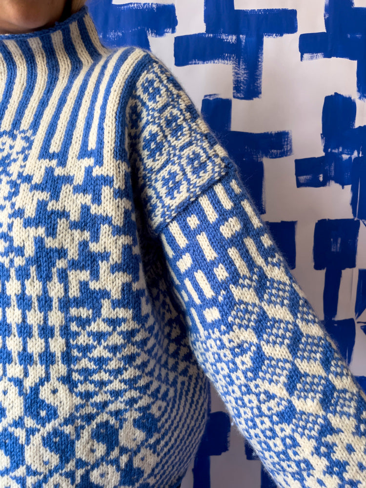 Nordic Mix Sweater