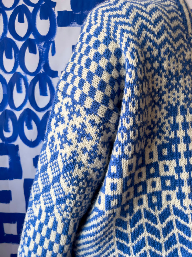 Nordic Mix Sweater
