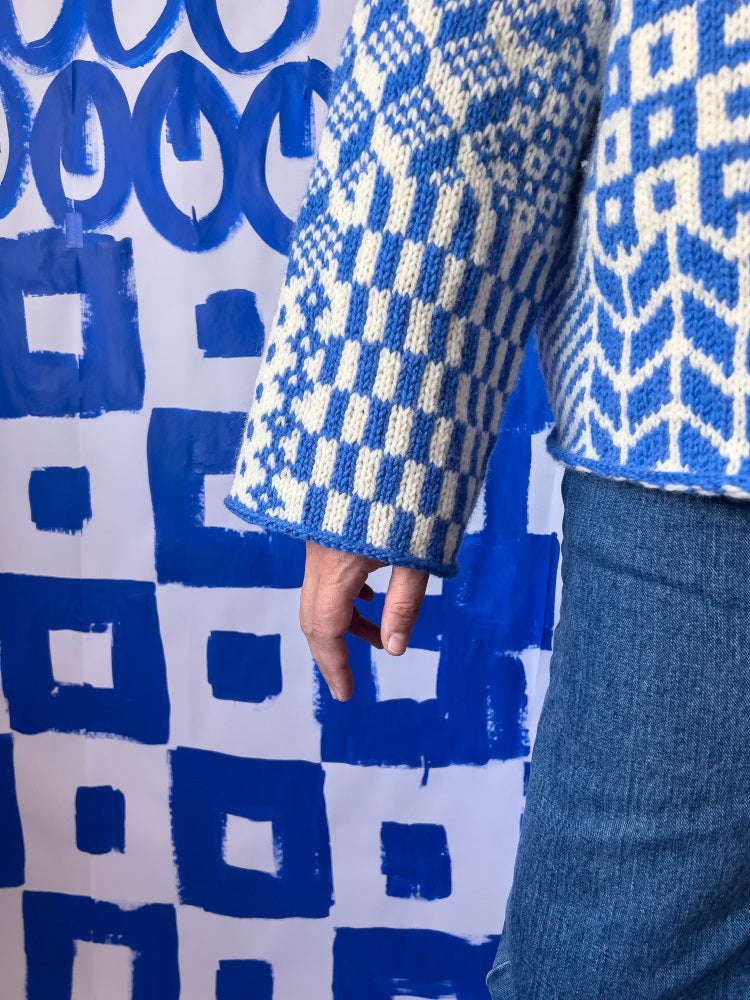 Nordic Mix Sweater