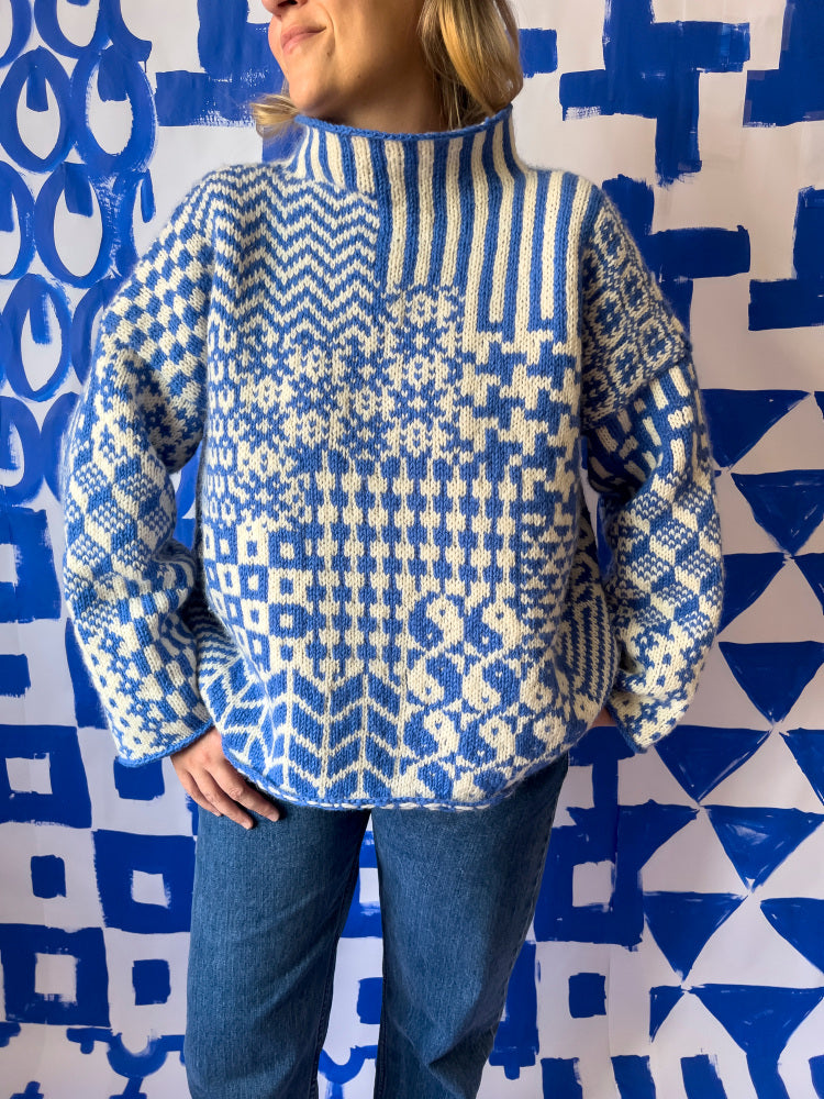 Nordic Mix Sweater