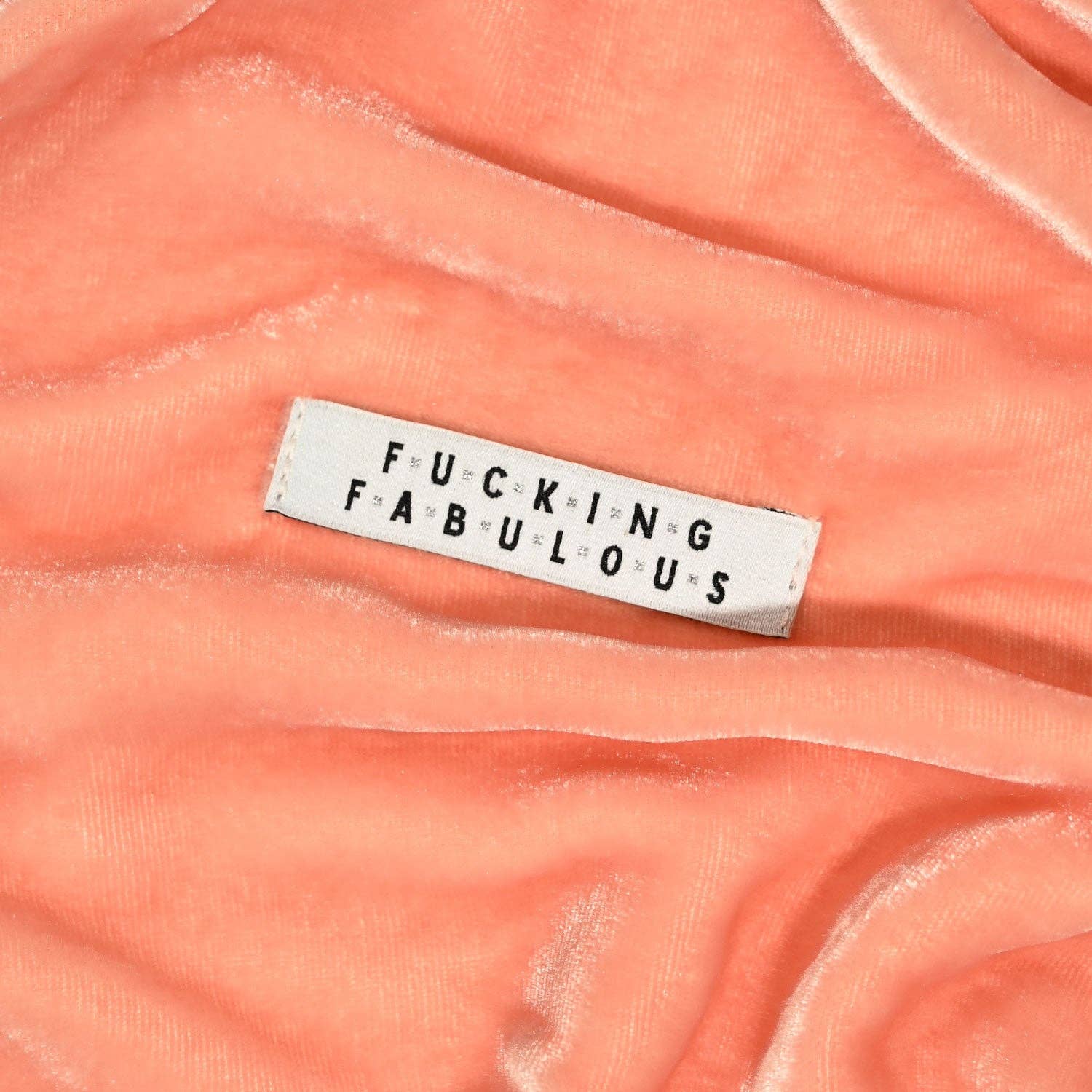 Fucking Fabulous Woven Labels