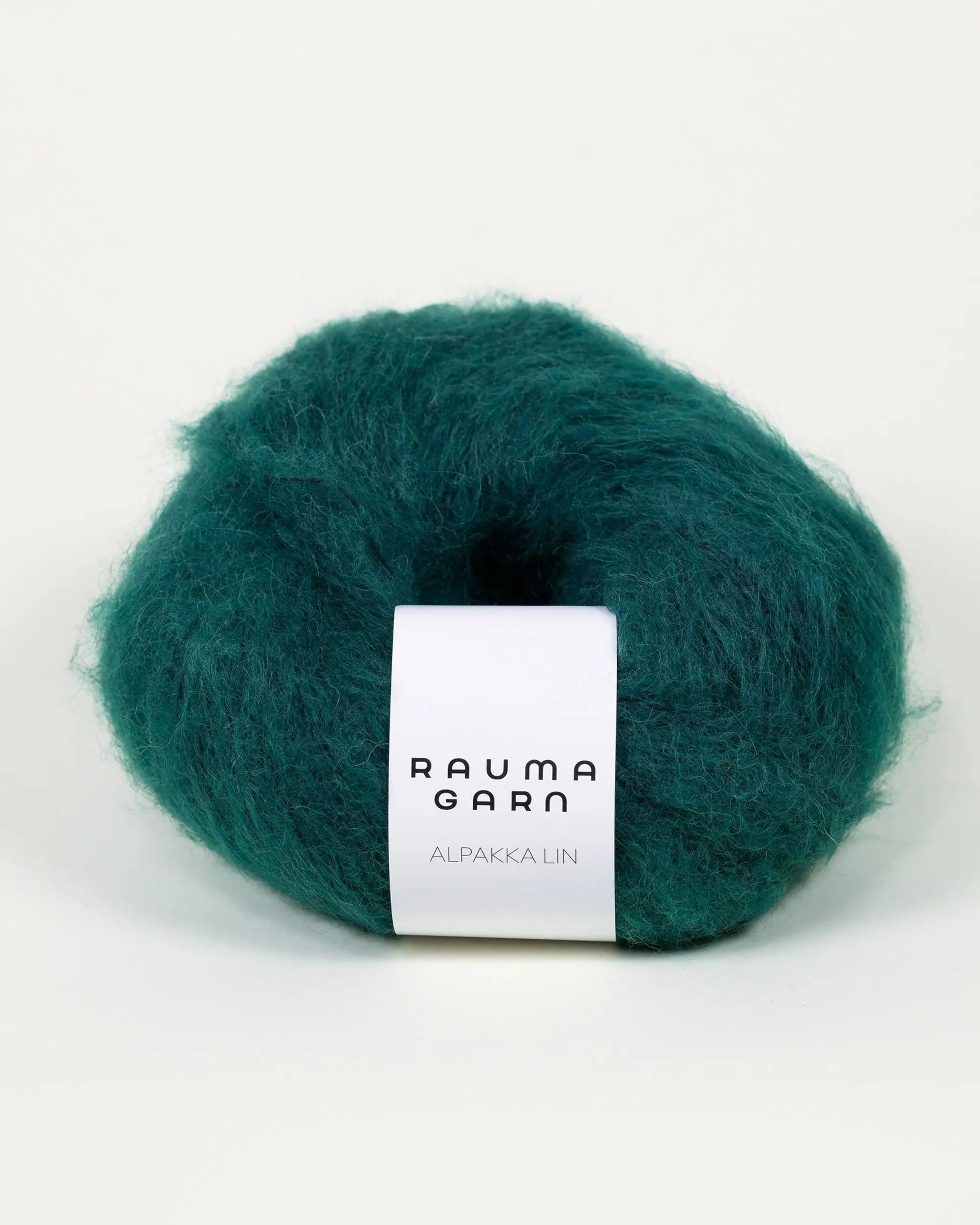 Alpakka Lin Solid