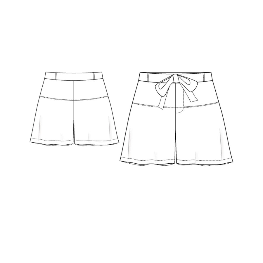 Frivole Shorts