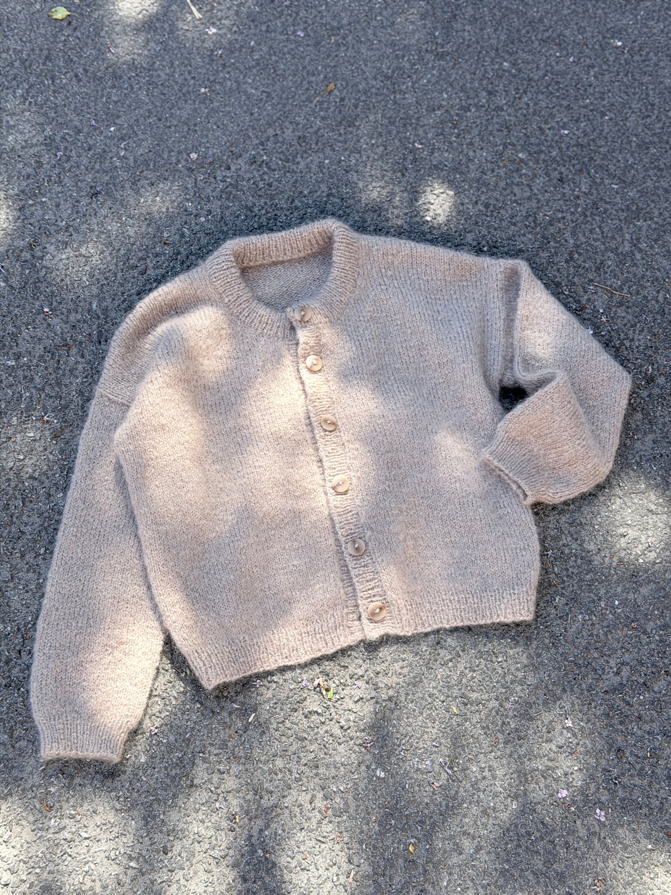 532 Unejakke