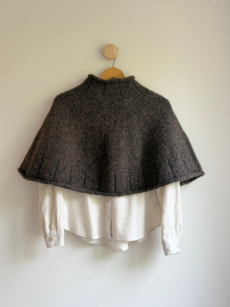 538 Heia Tweedcape