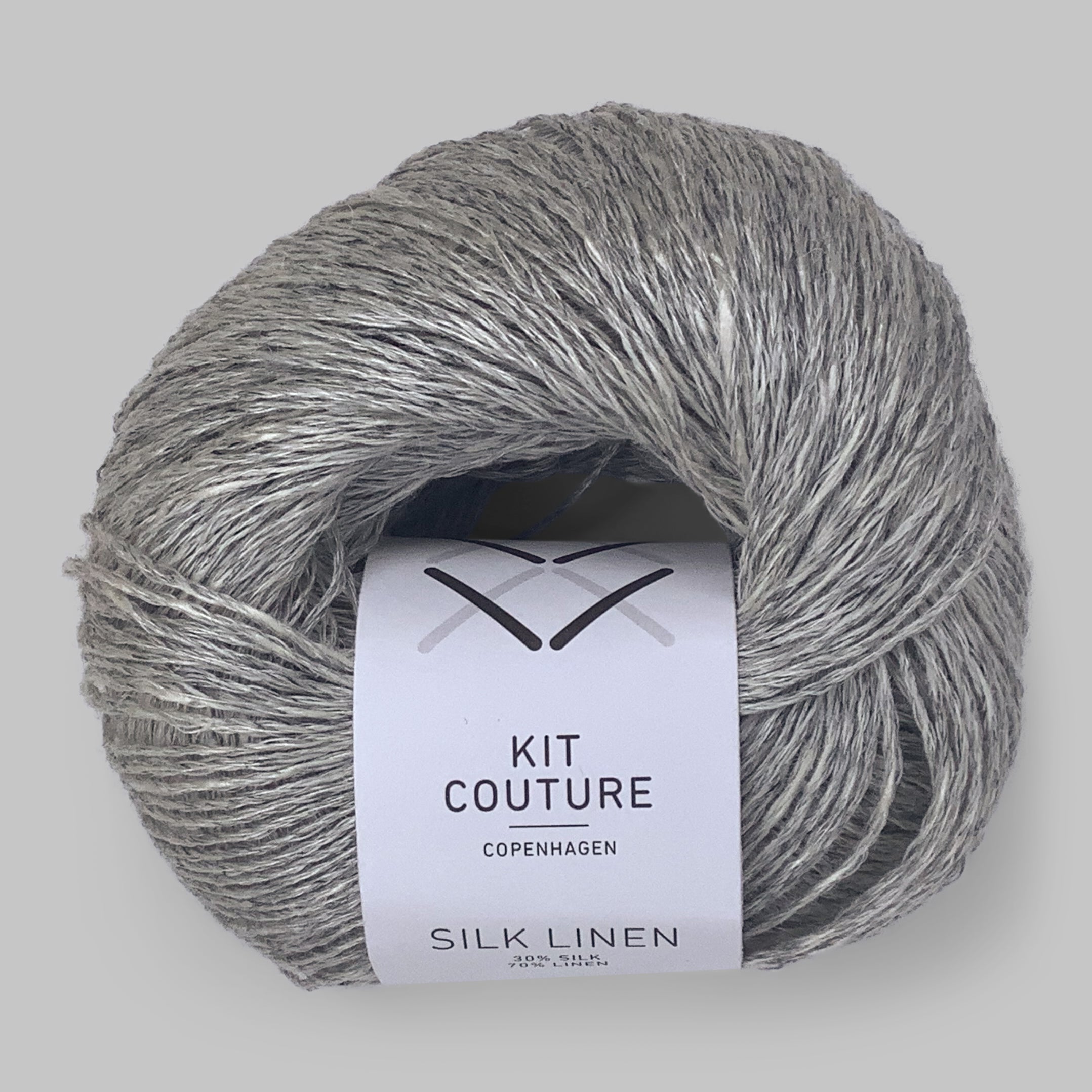 Silk Linen Yarn