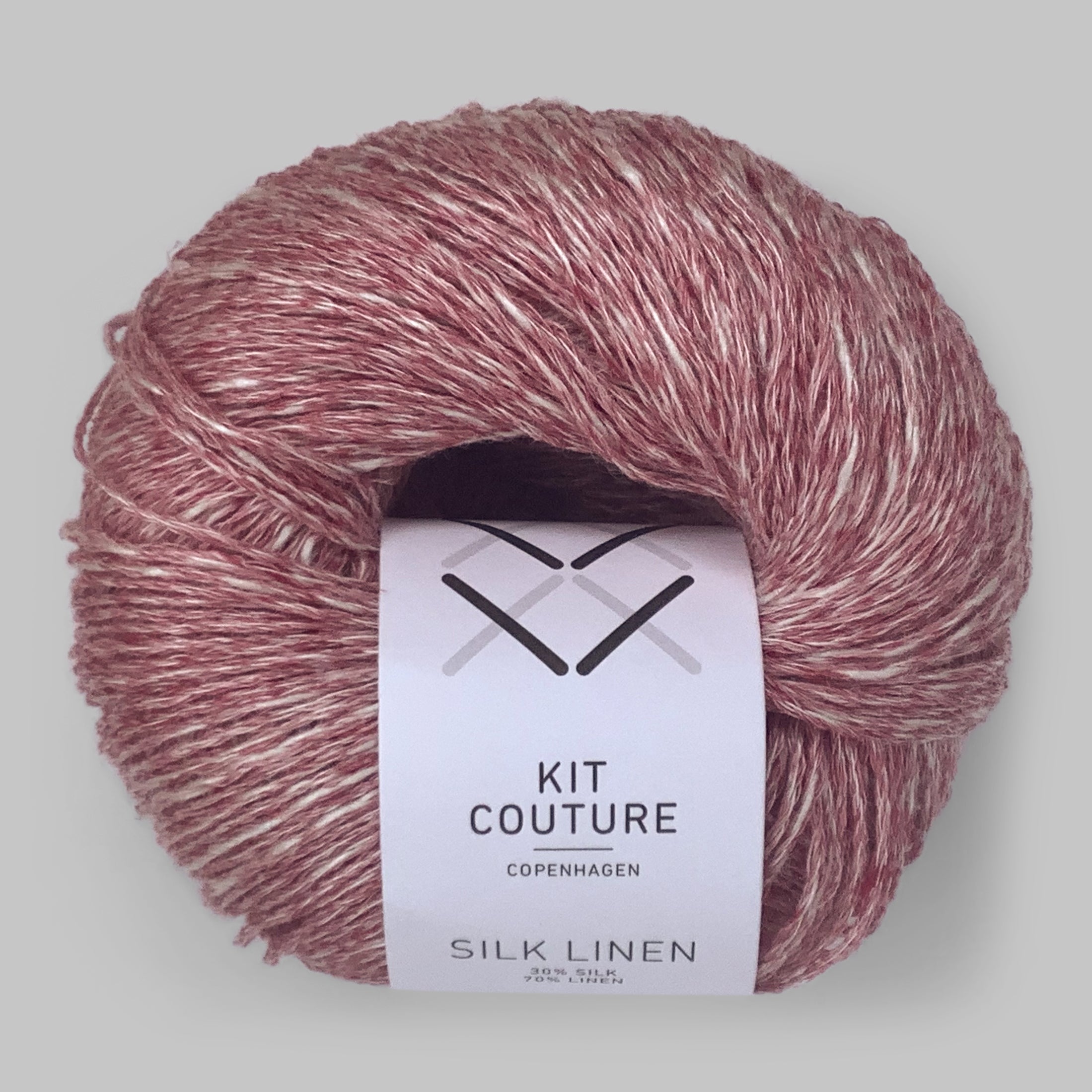 Silk Linen Yarn