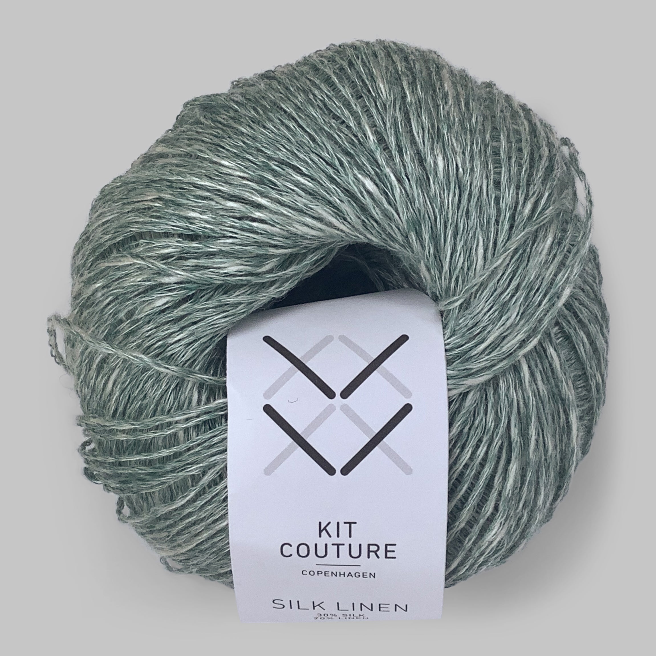 Silk Linen Yarn