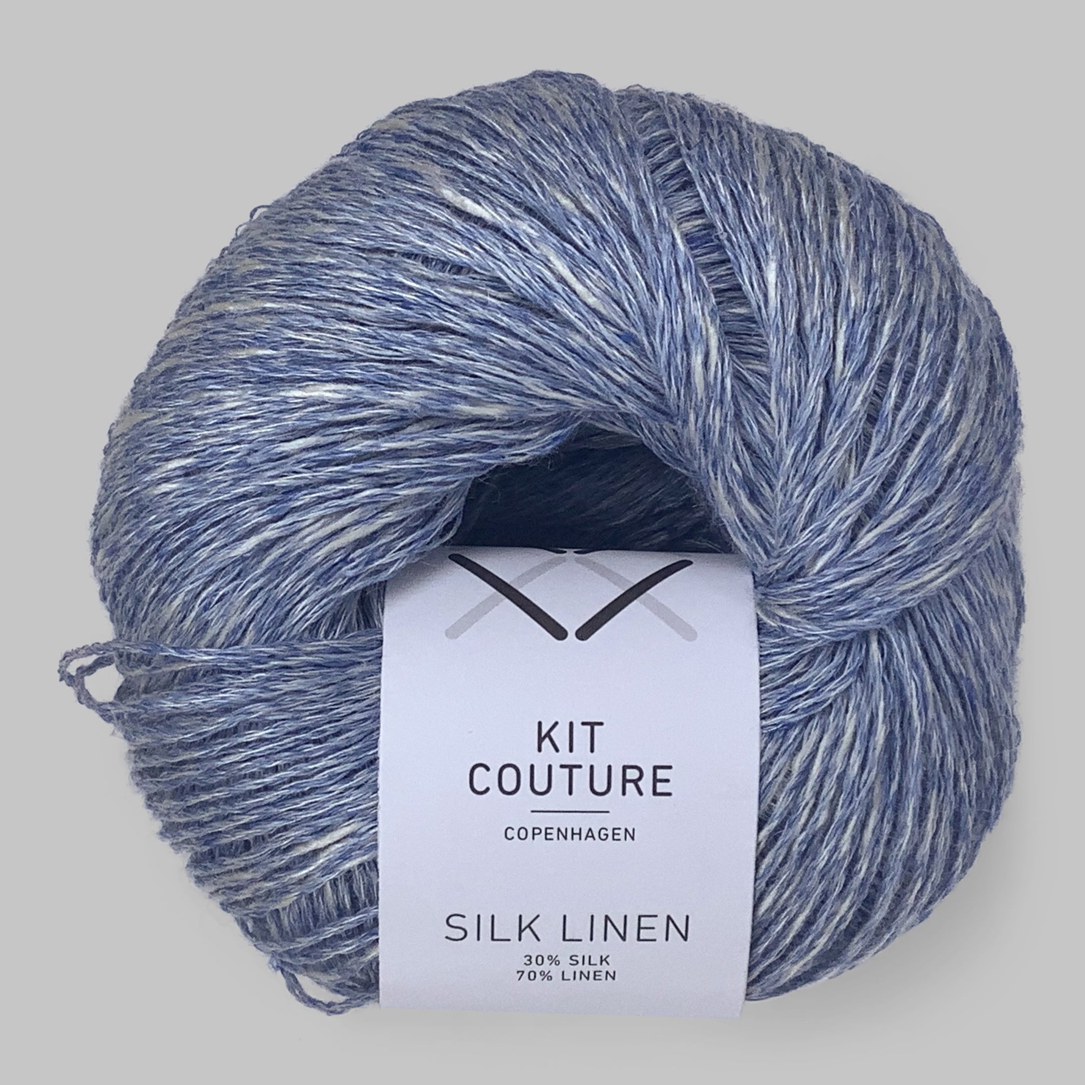 Silk Linen Yarn