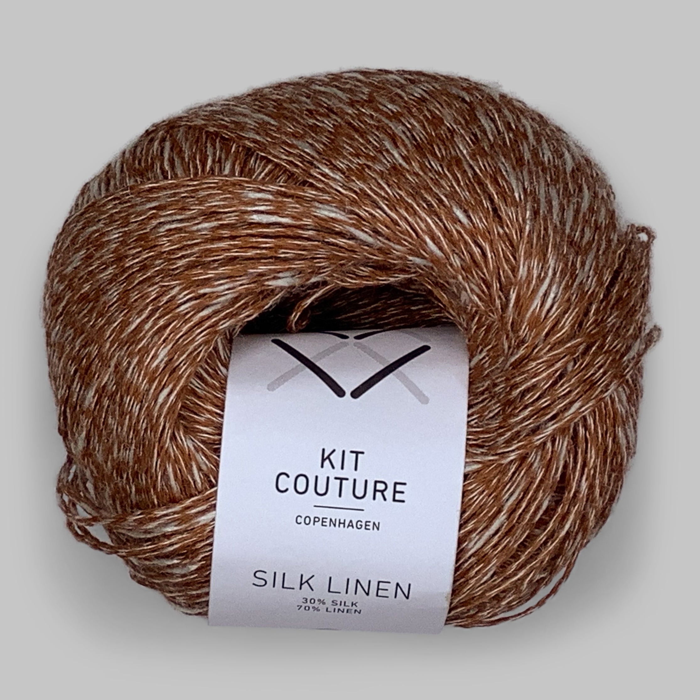 Silk Linen Yarn