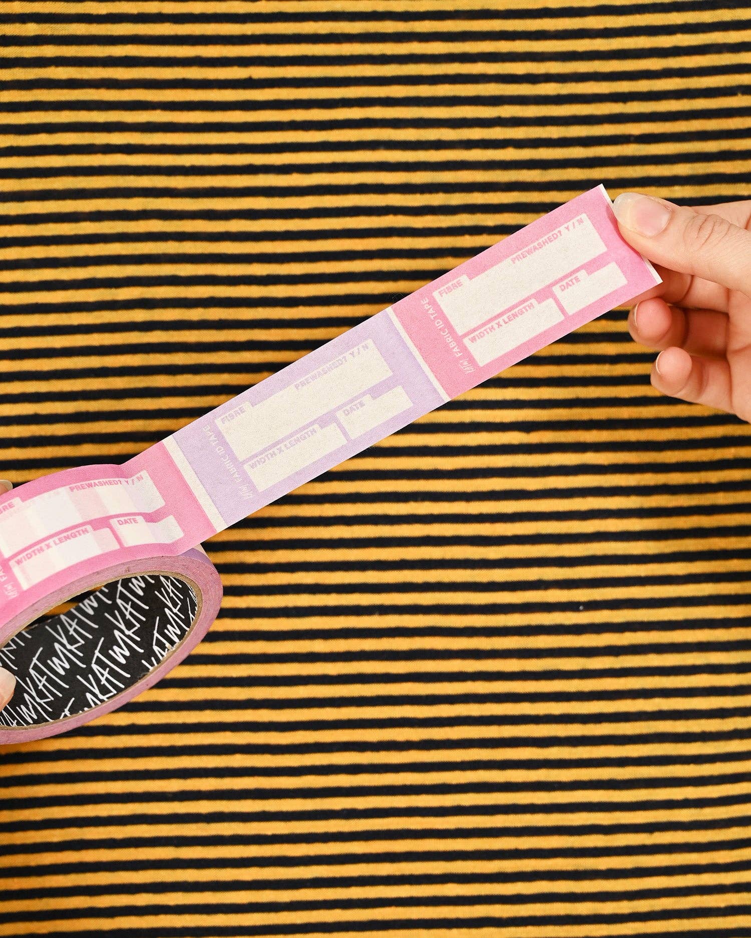 Mini Fabric ID Tape by KATM