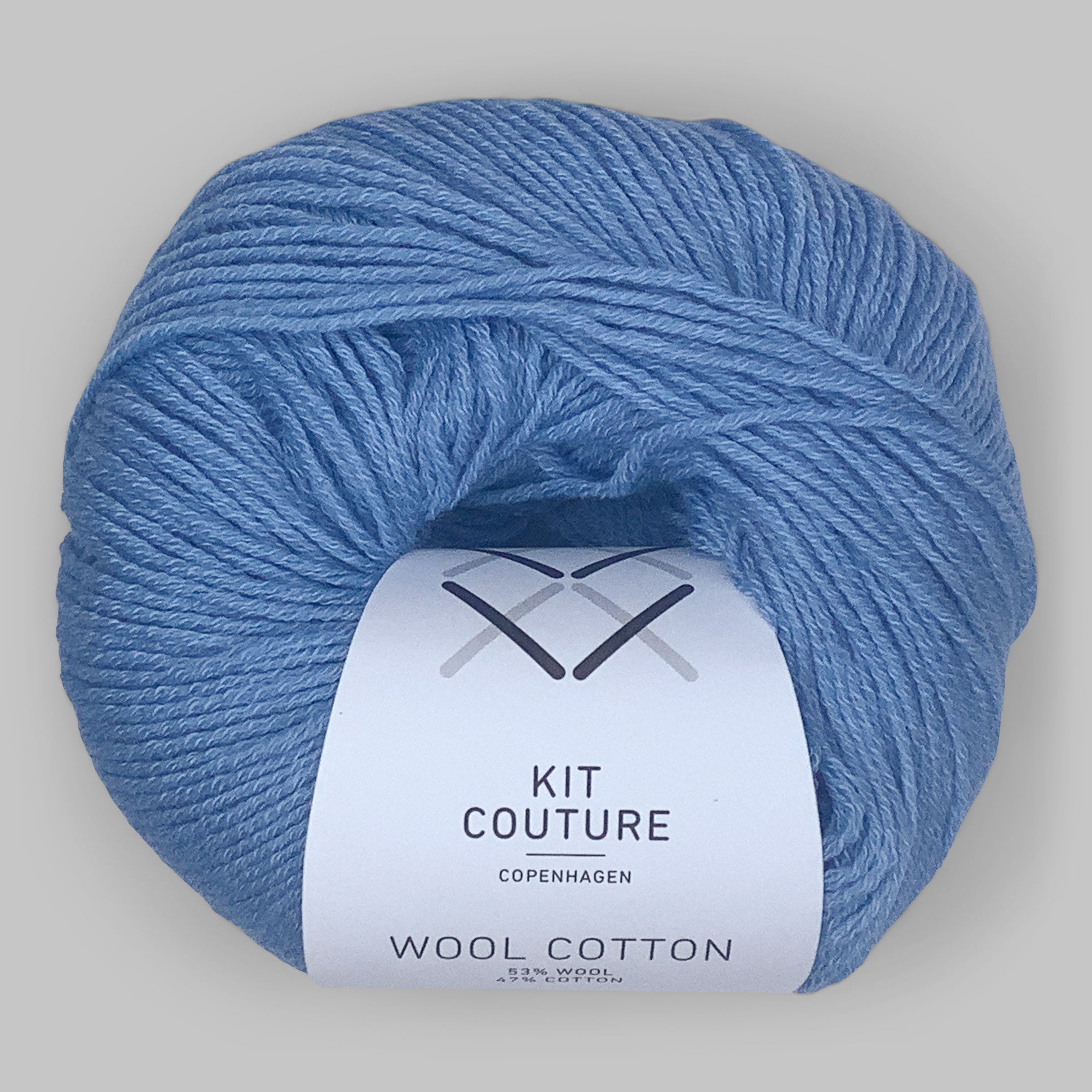 Wool Cotton Yarn