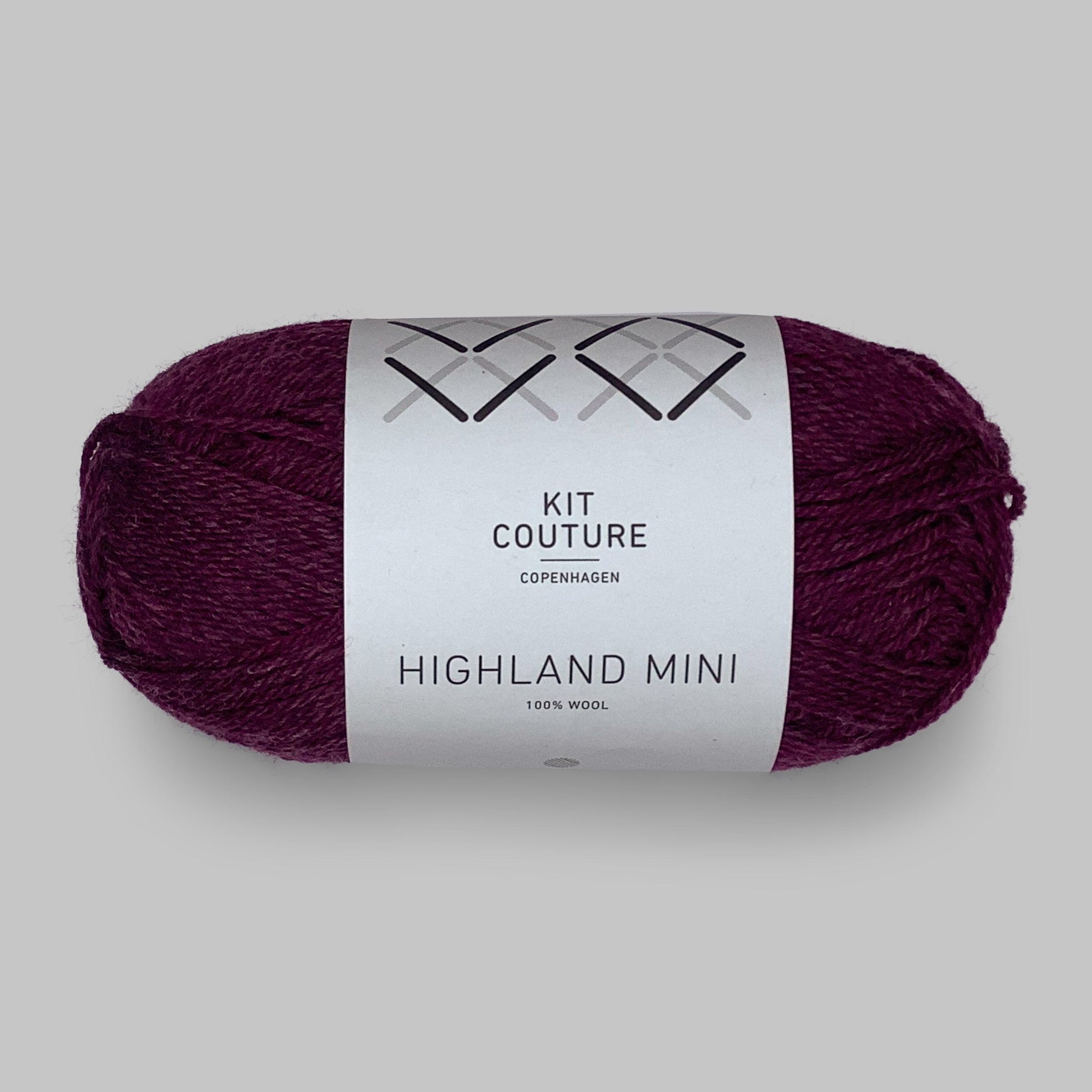 Highland Mini Yarn