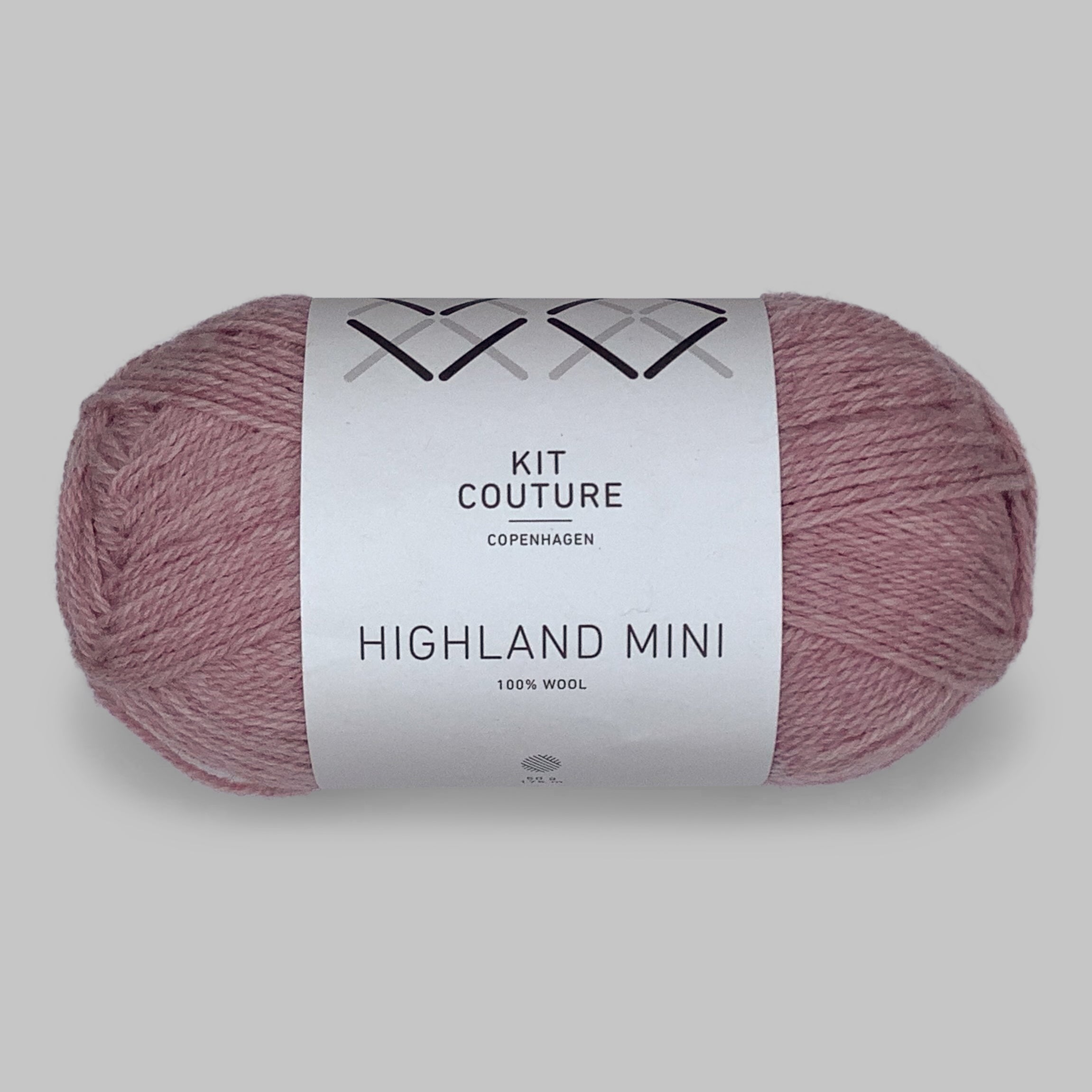 Highland Mini Yarn