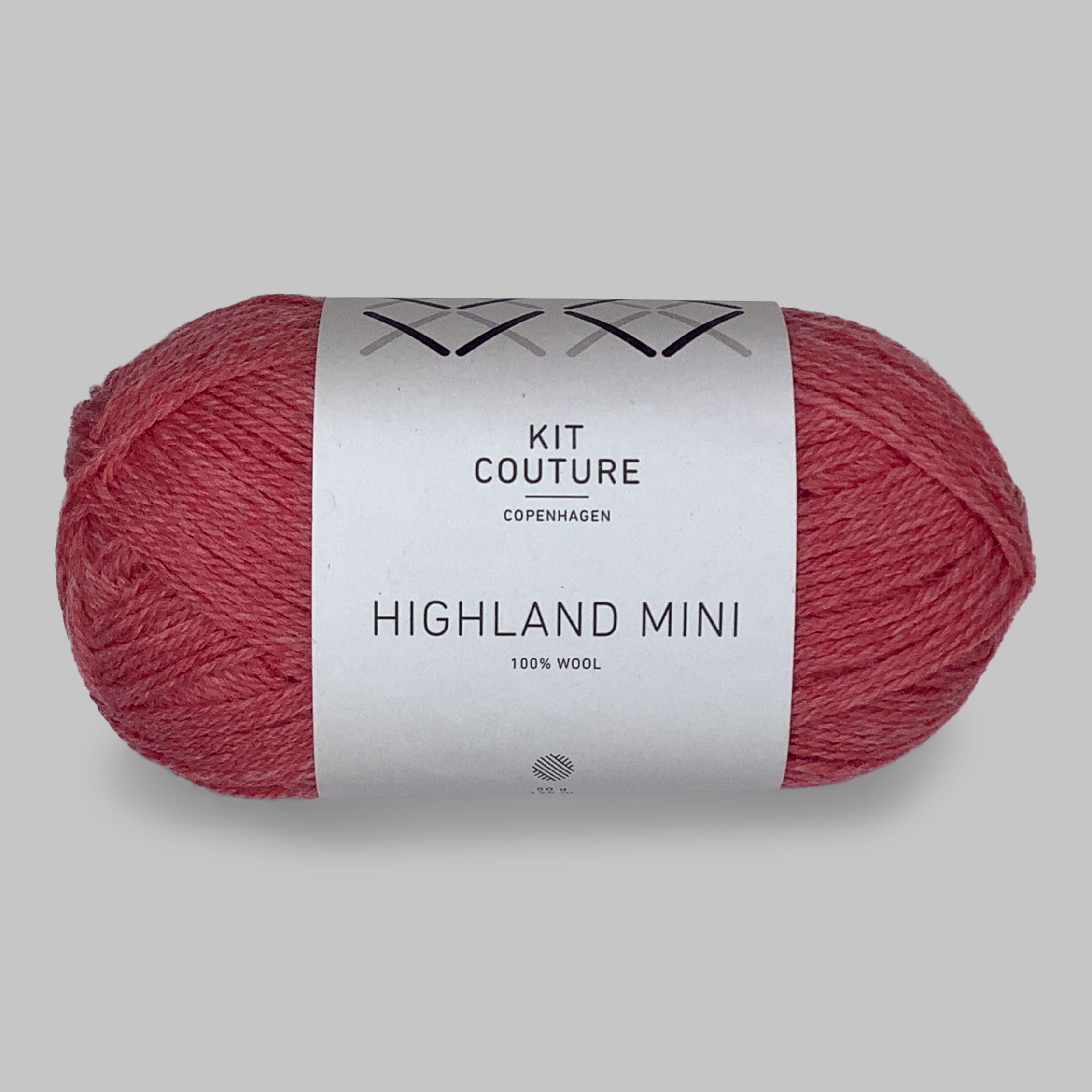 Highland Mini Yarn