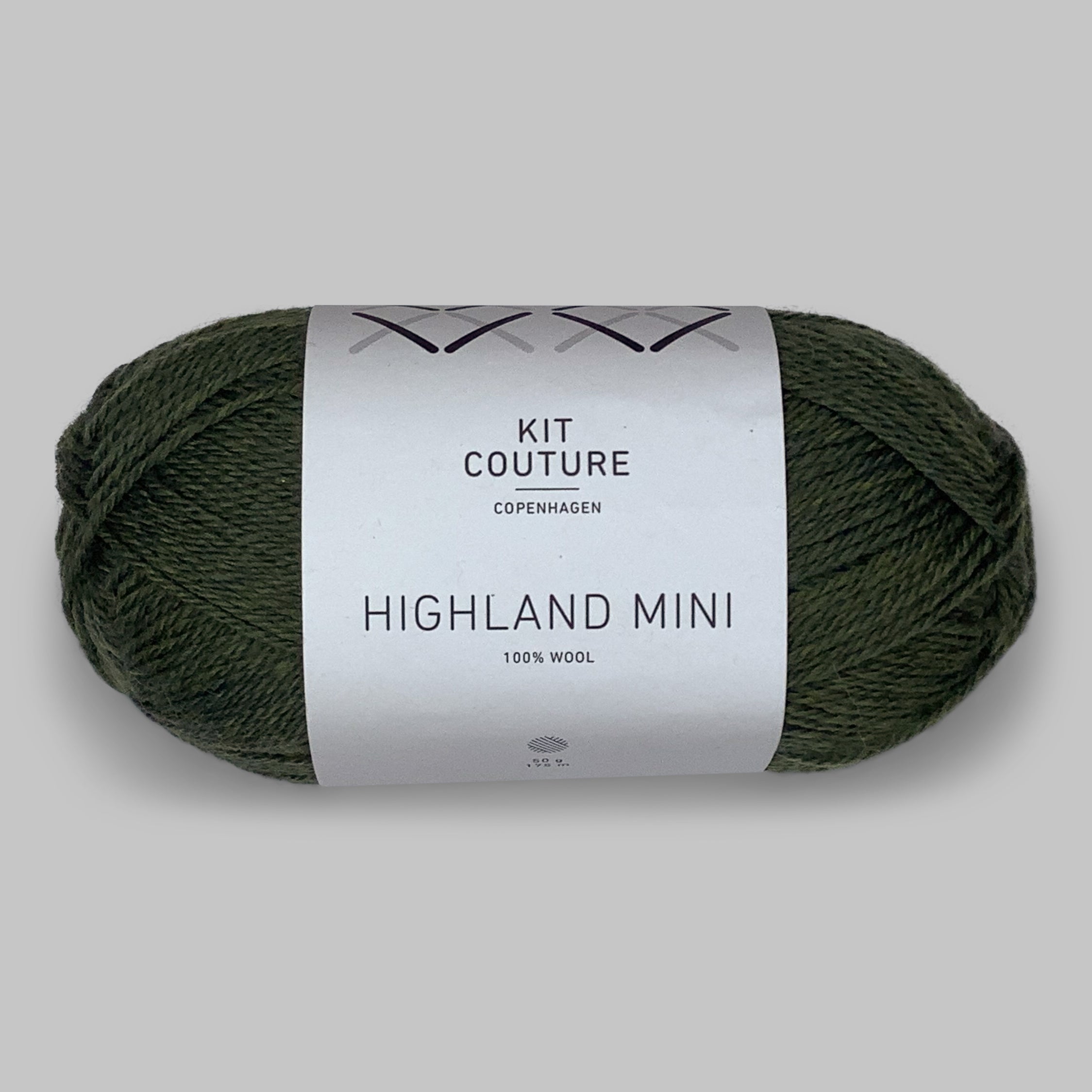 Highland Mini Yarn