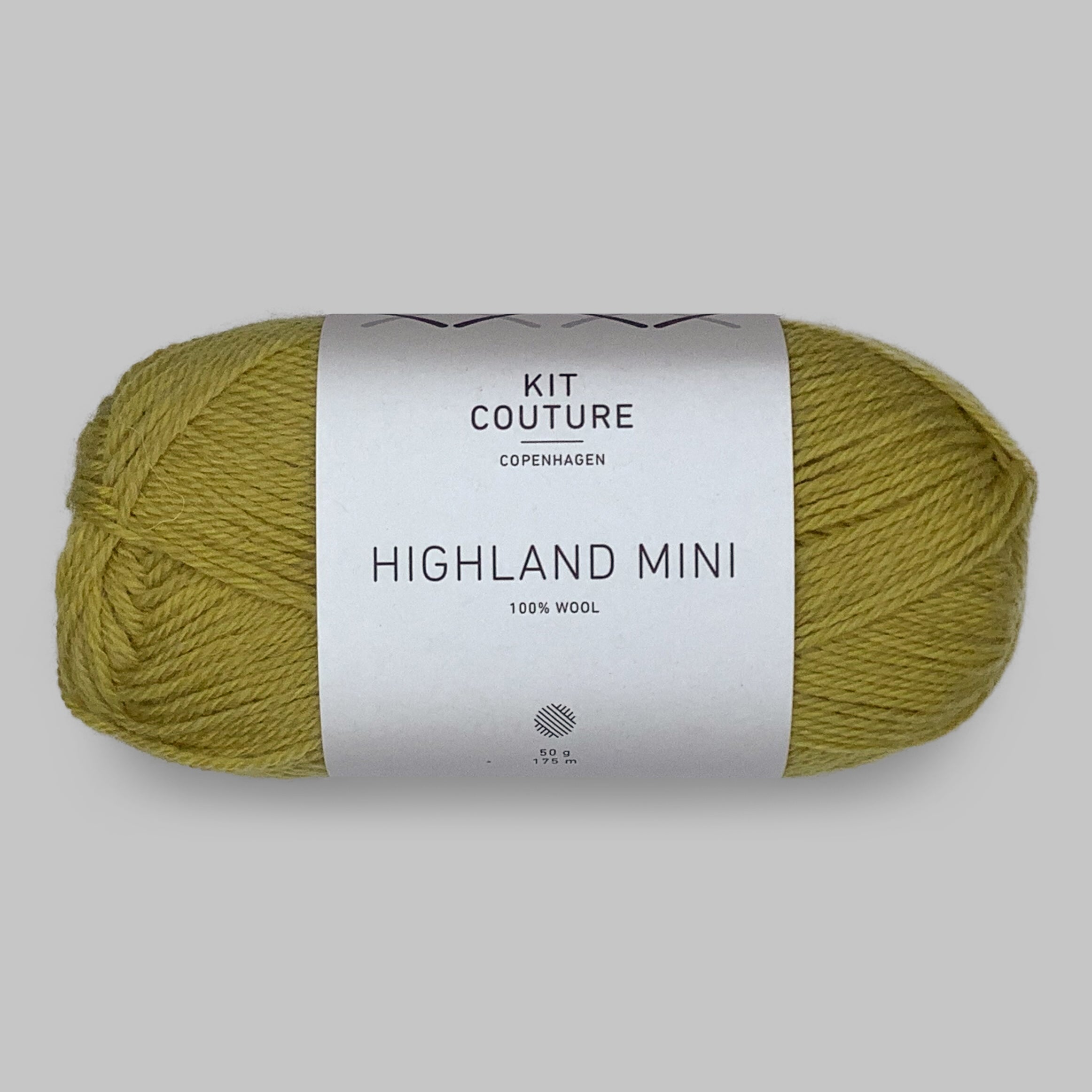 Highland Mini Yarn