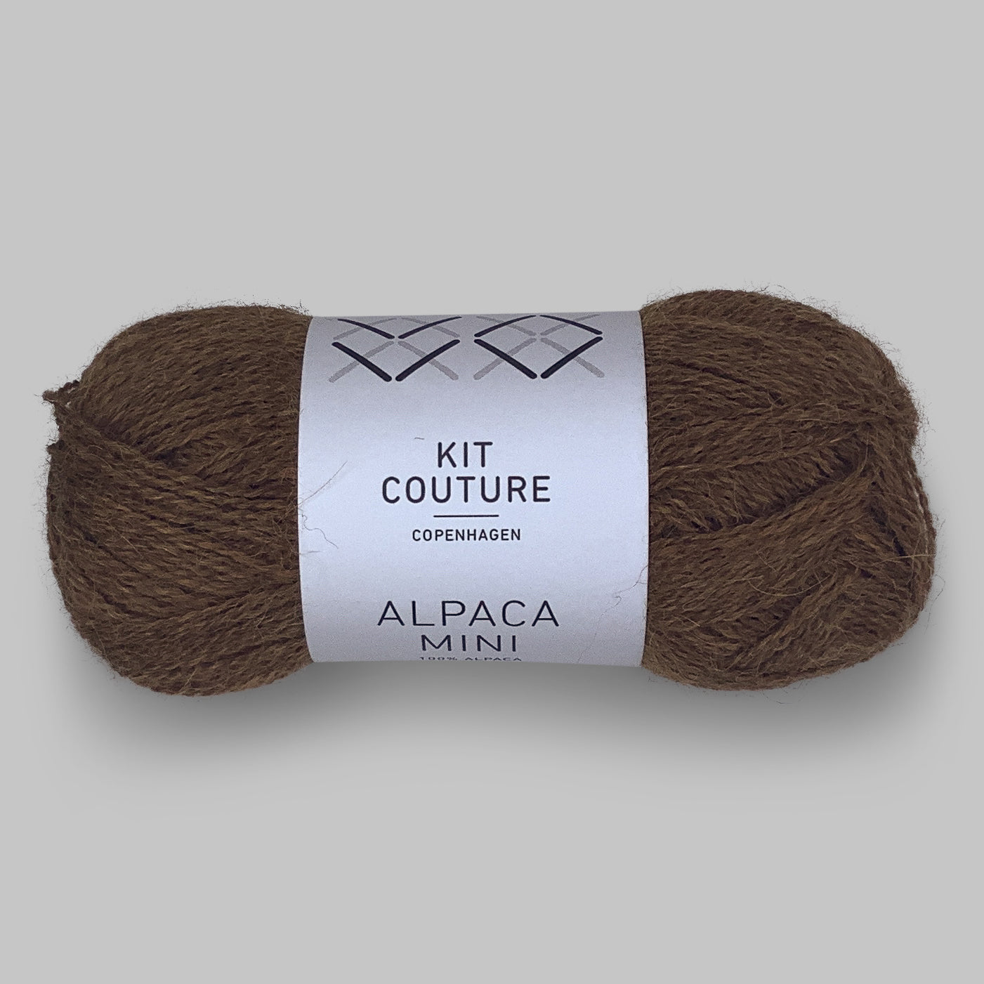 Alpaca Mini Yarn