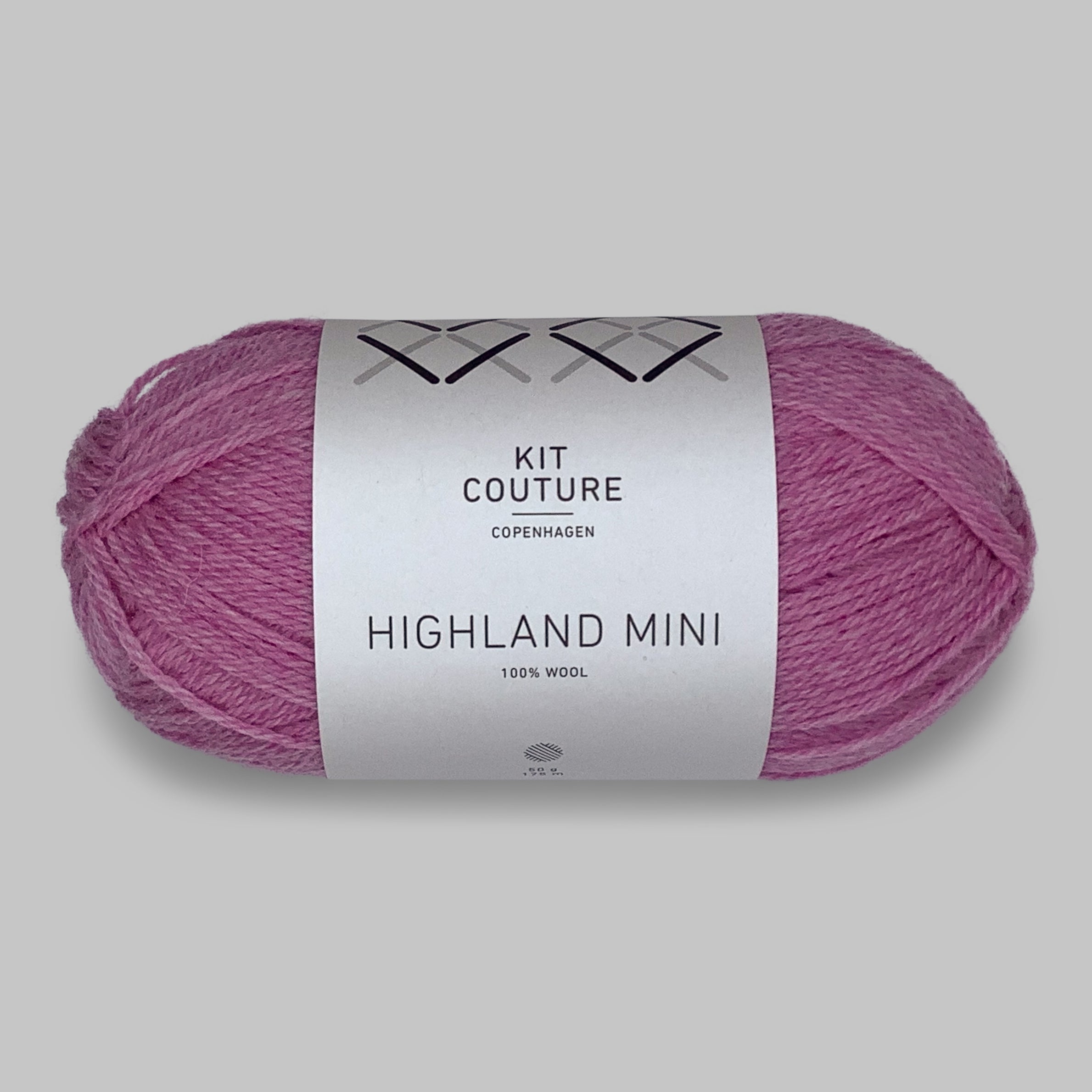 Highland Mini Yarn