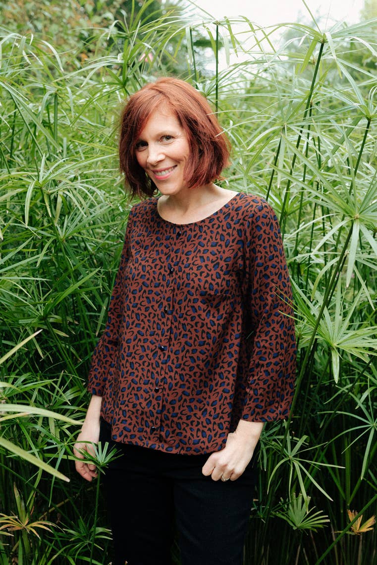 Galipette Blouse/Dress