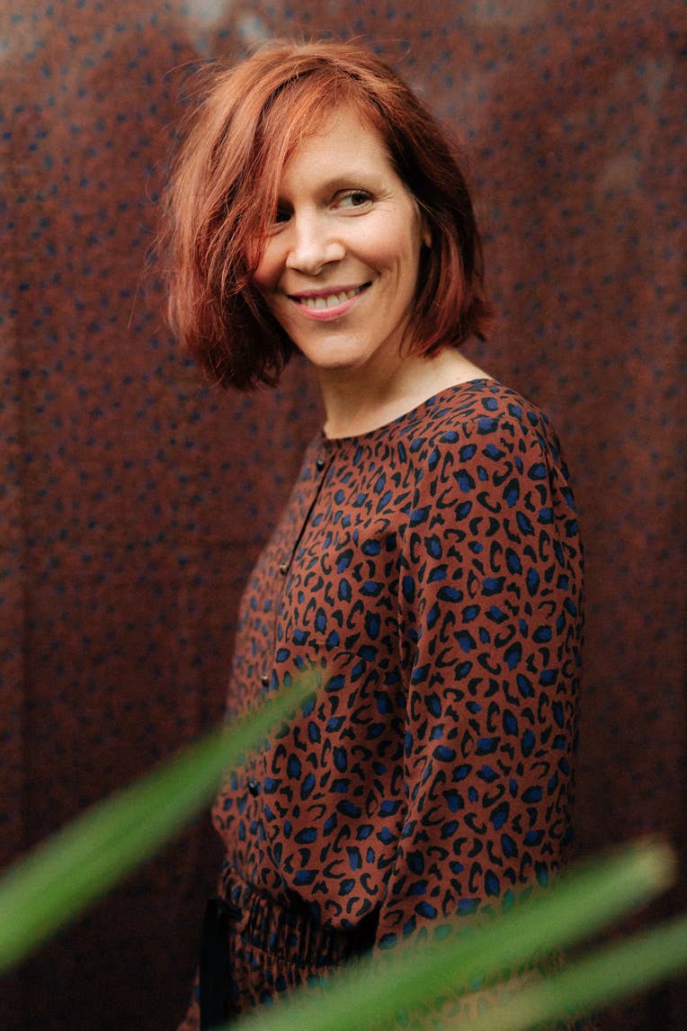 Bagheera Chocolate Viscose