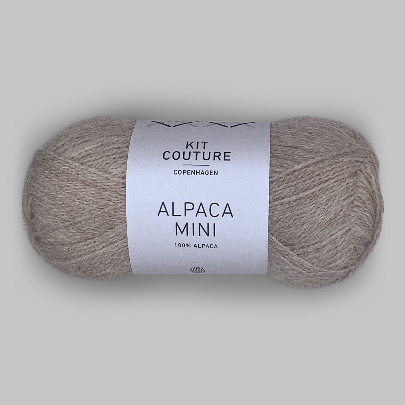 Alpaca Mini Yarn