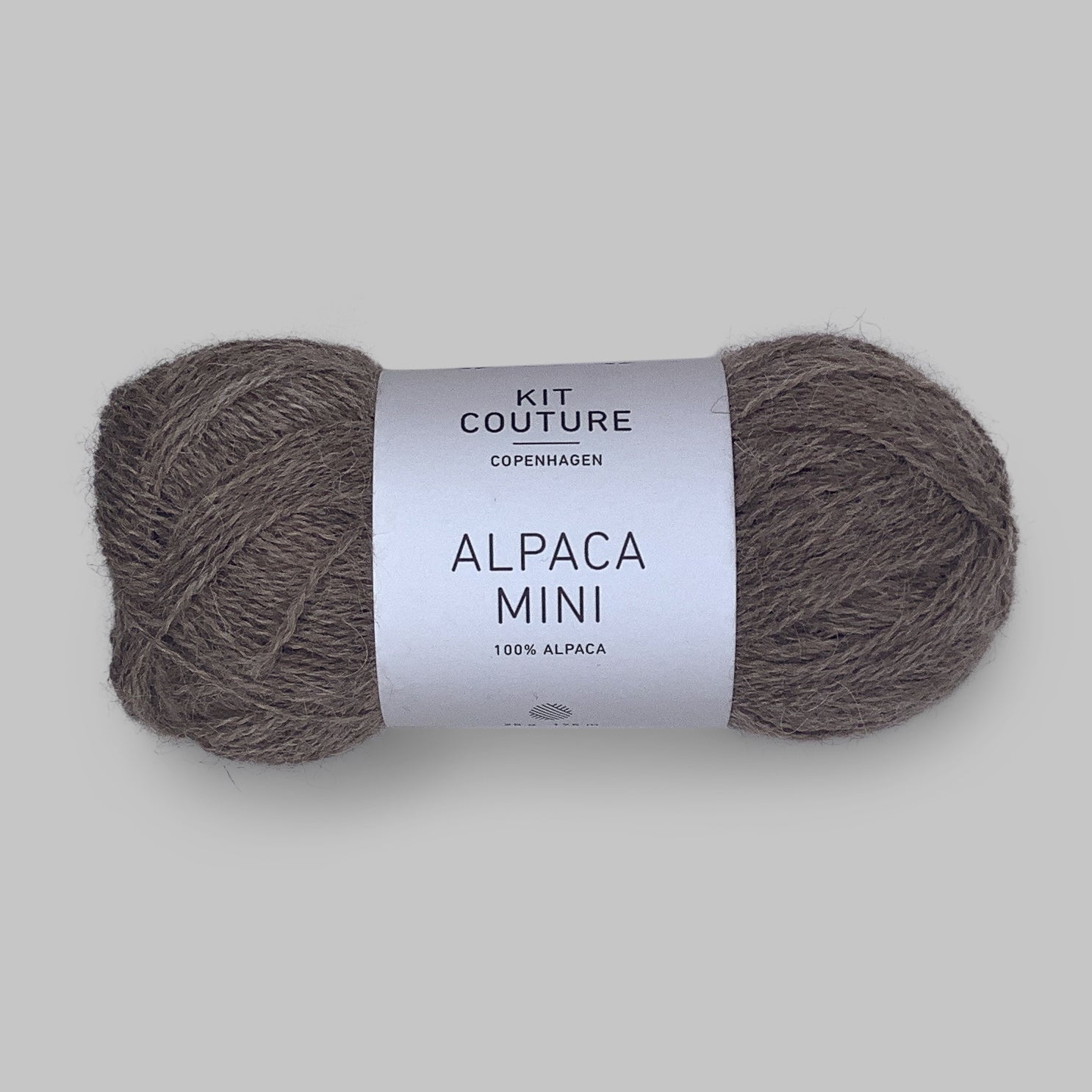 Alpaca Mini Yarn