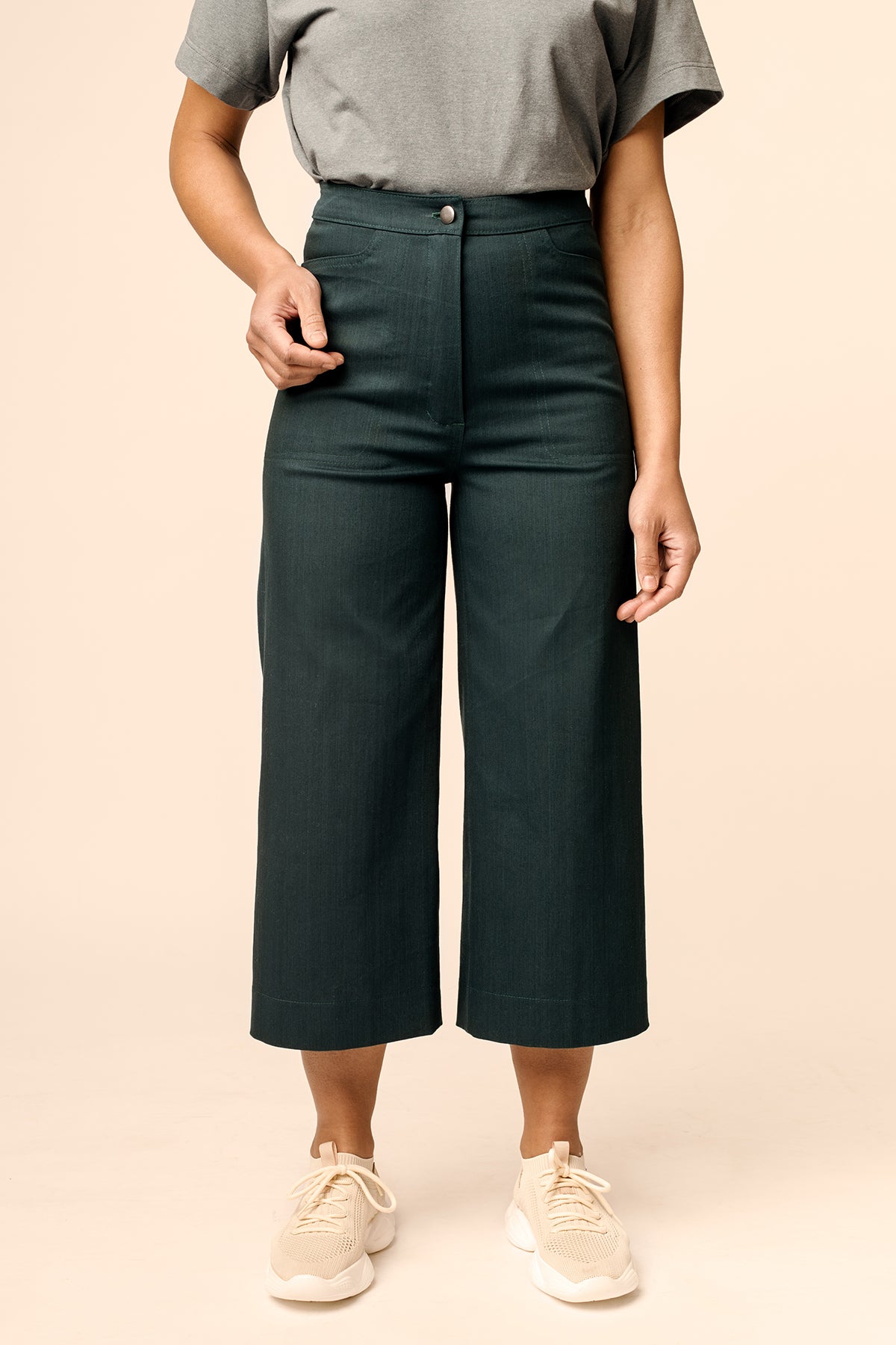 Aina Trousers & Culottes