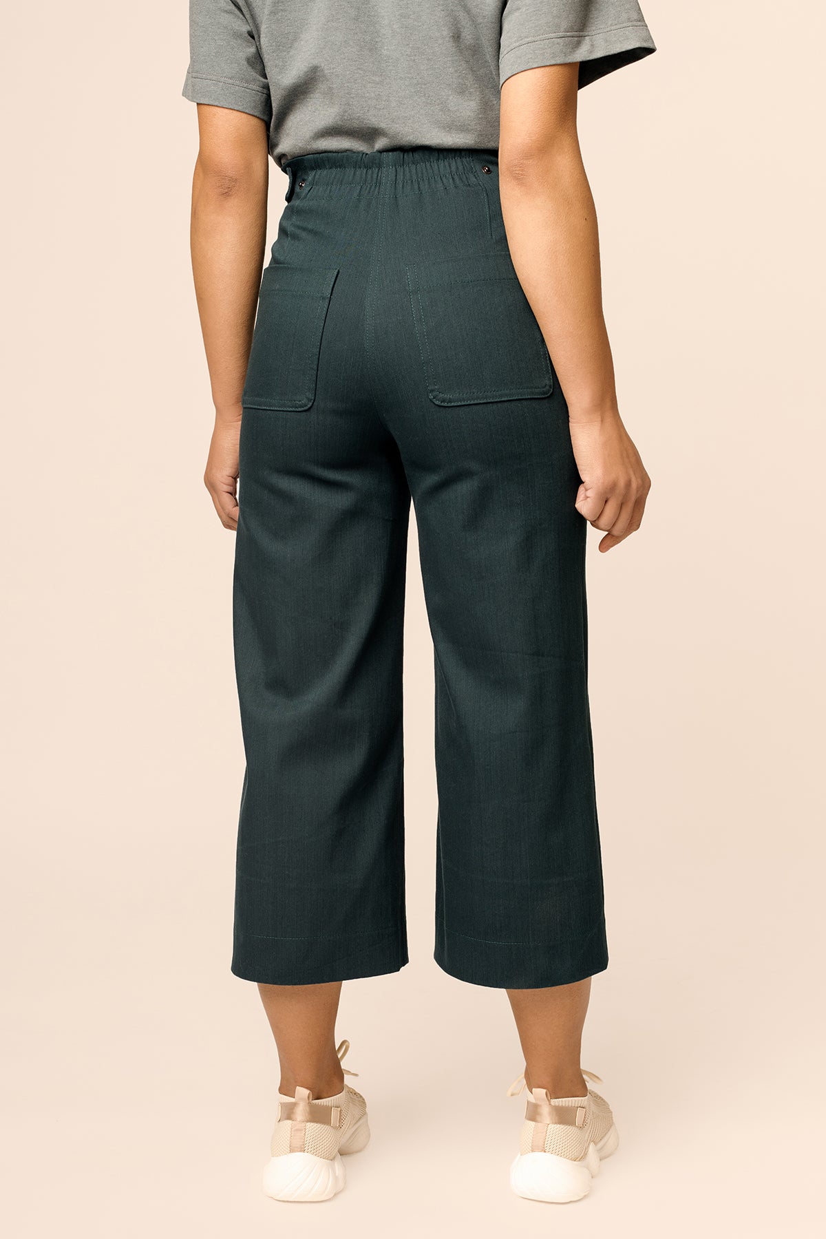 Aina Trousers & Culottes