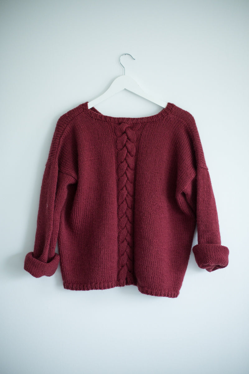 Alba Sweater