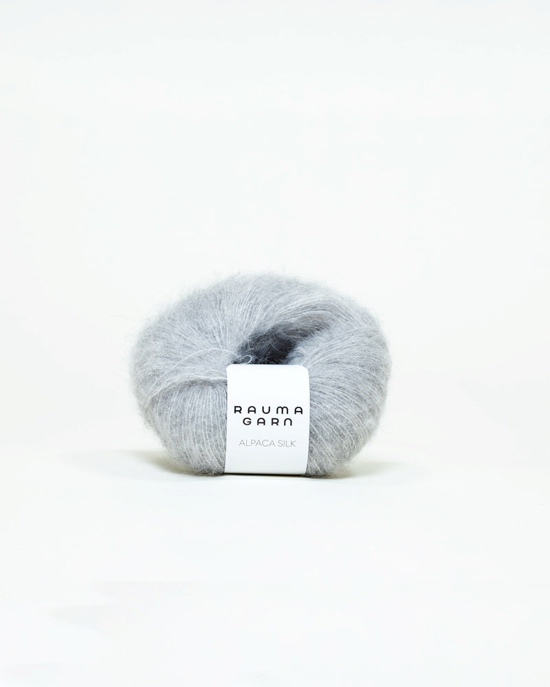 Alpaca Silk