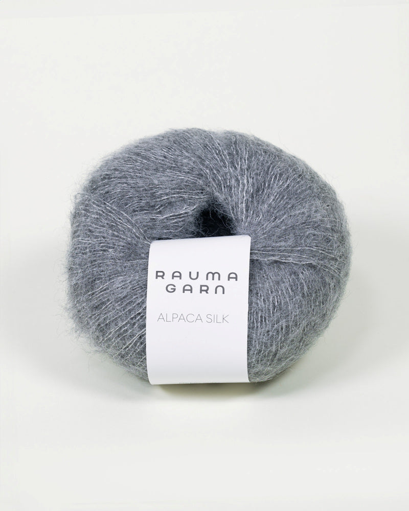 Alpaca Silk