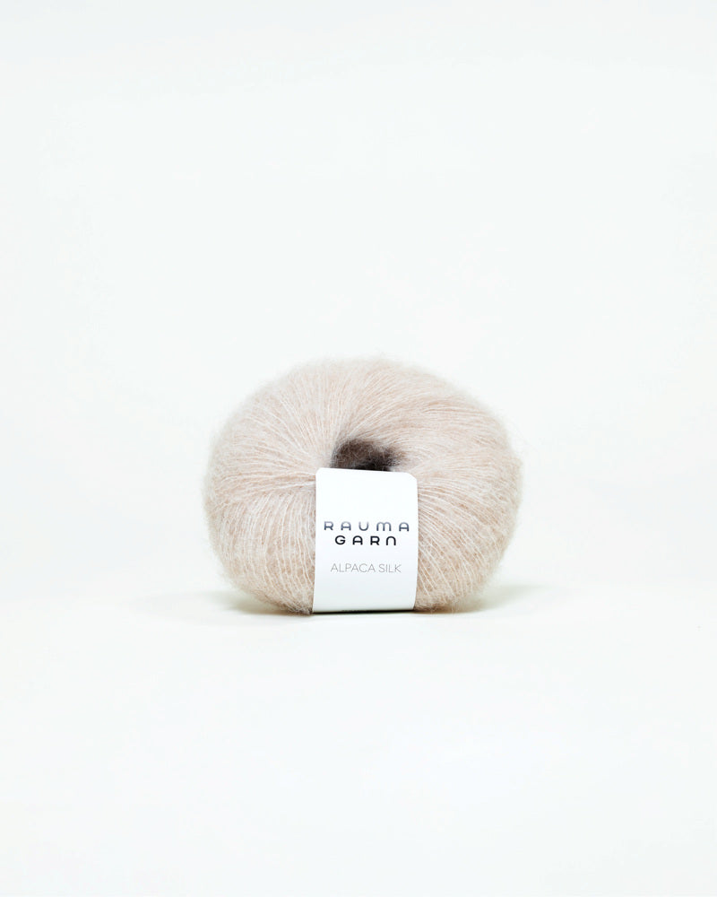 Alpaca Silk