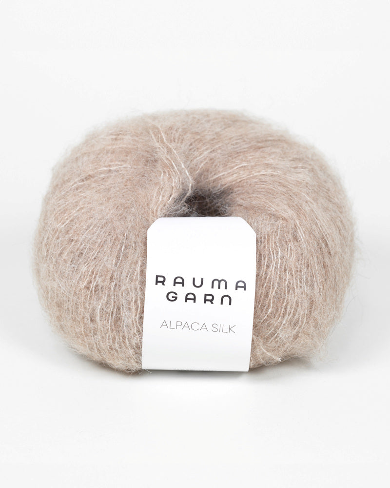 Alpaca Silk
