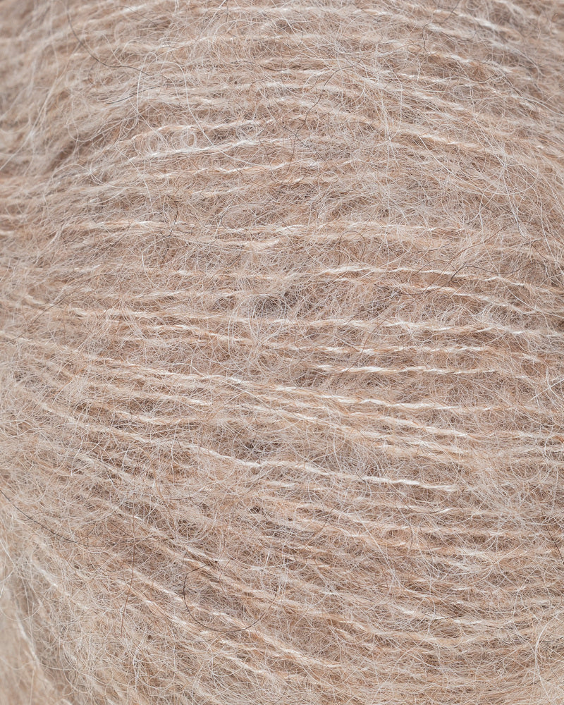 Alpaca Silk