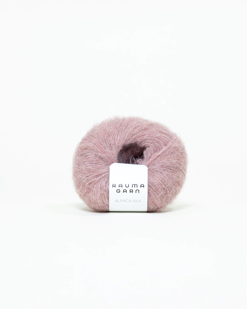Alpaca Silk