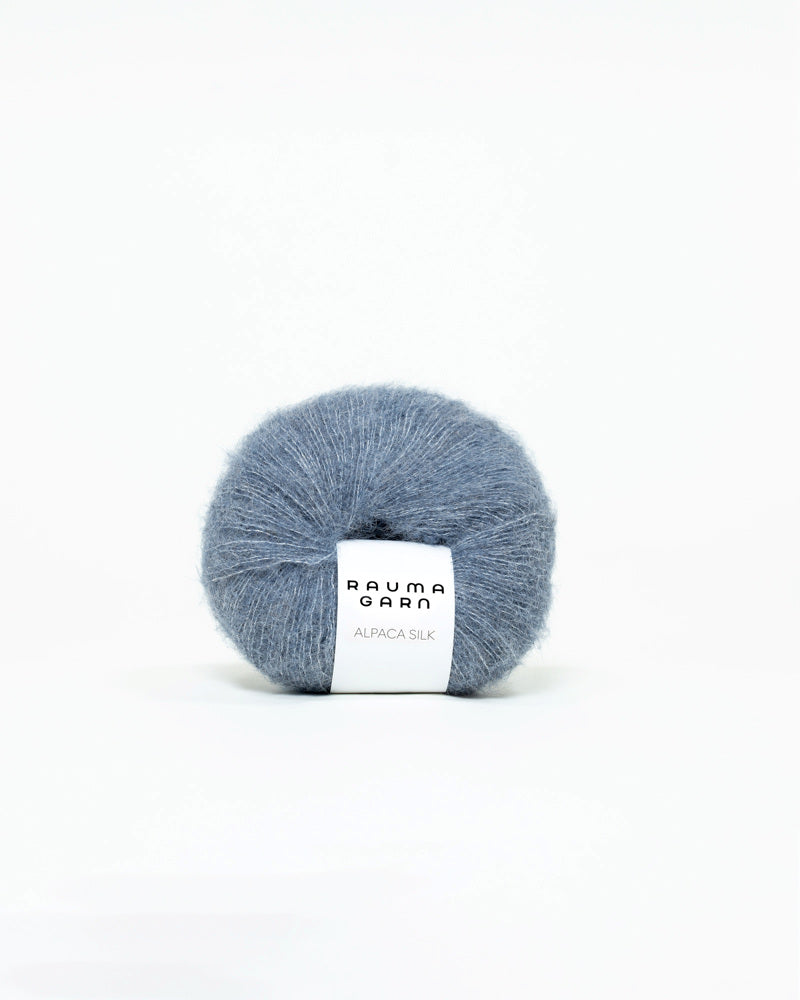 Alpaca Silk