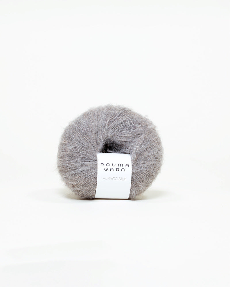 Alpaca Silk