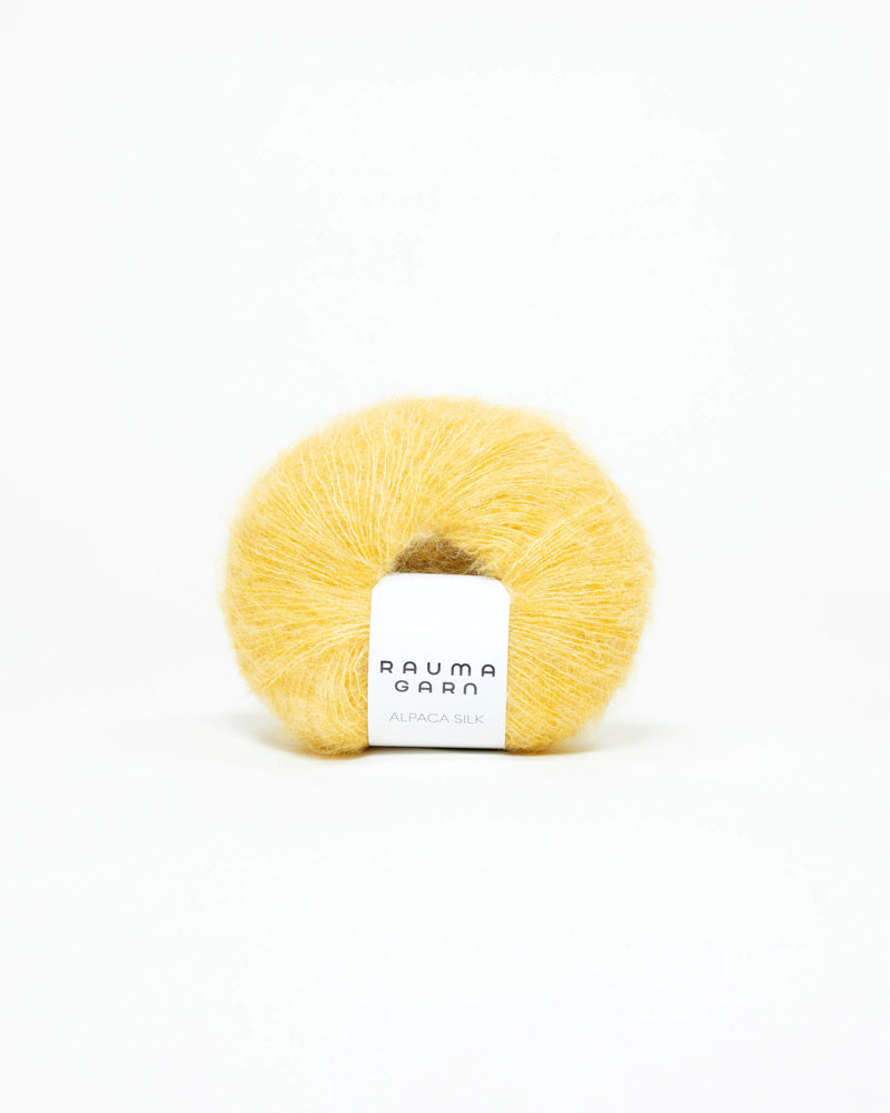 Alpaca Silk