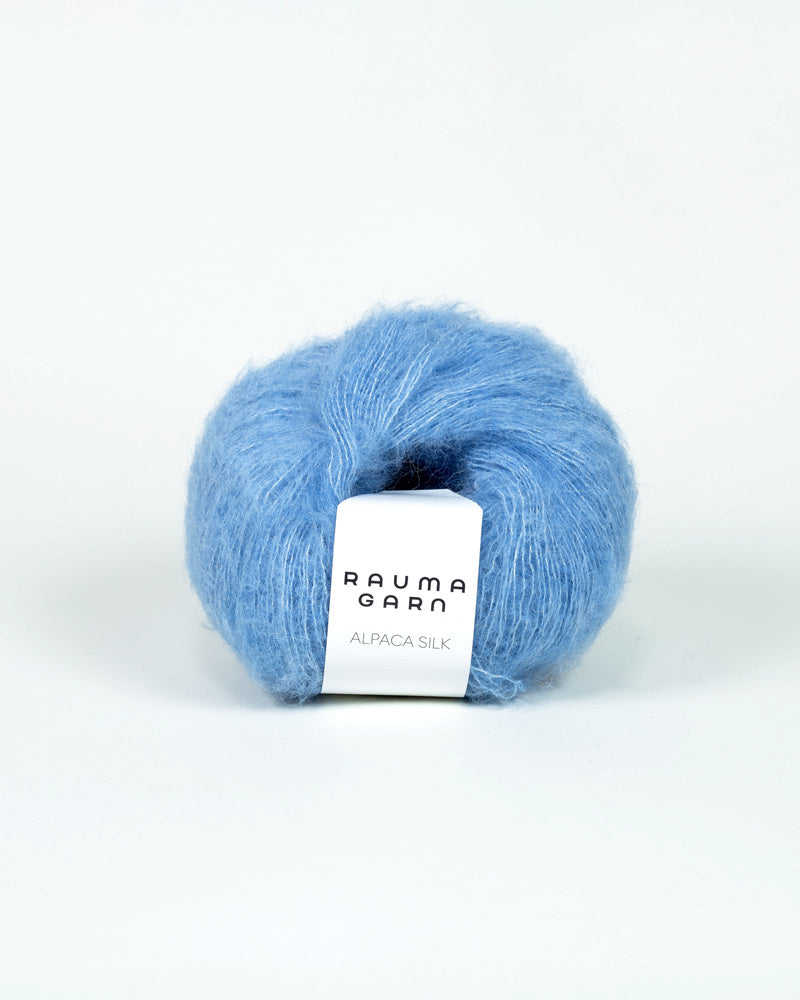 Alpaca Silk